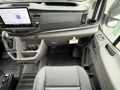 2026 Ford Transit Cargo Van Cargo Van