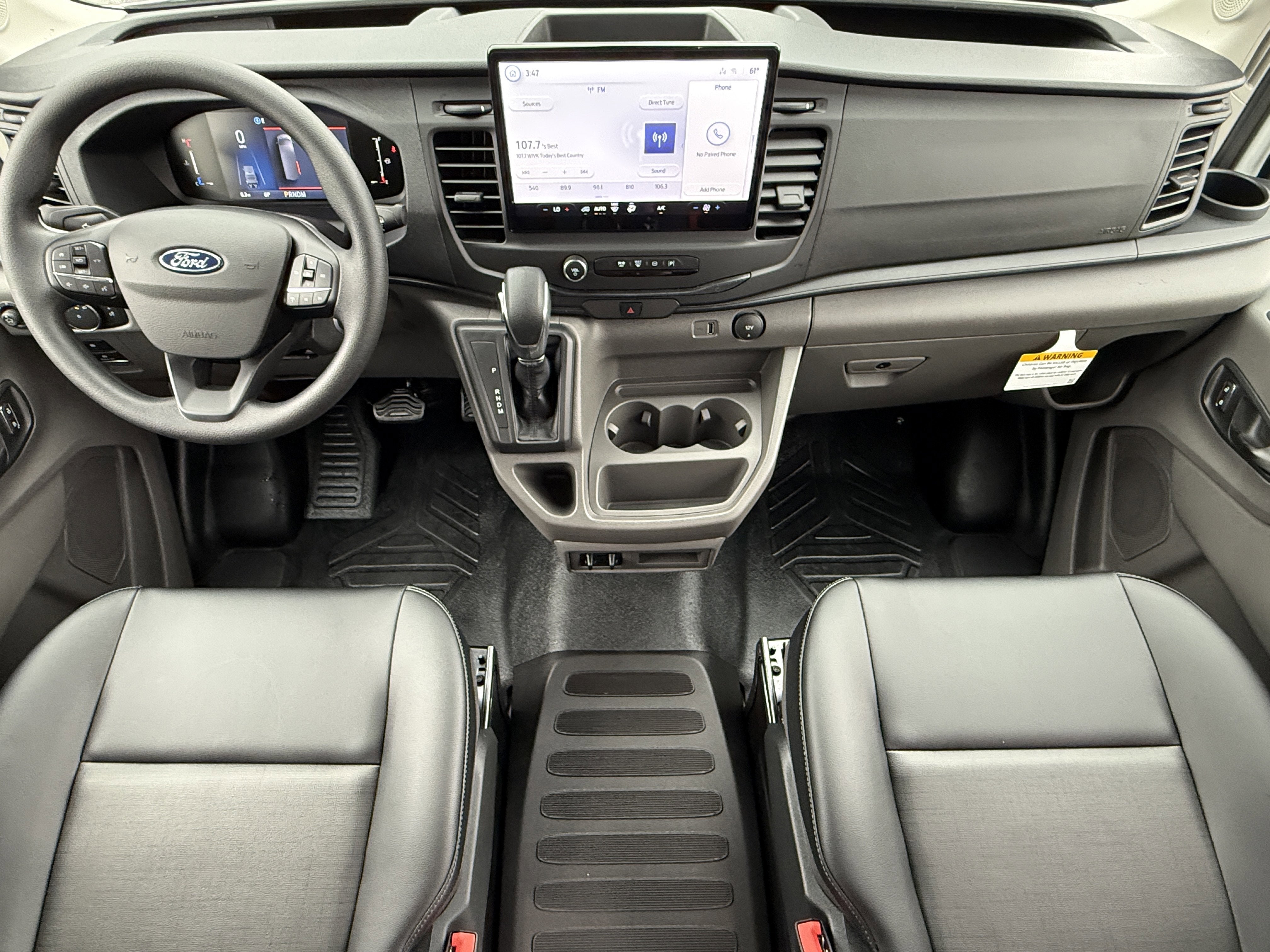 2026 Ford Transit Cargo Van Cargo Van
