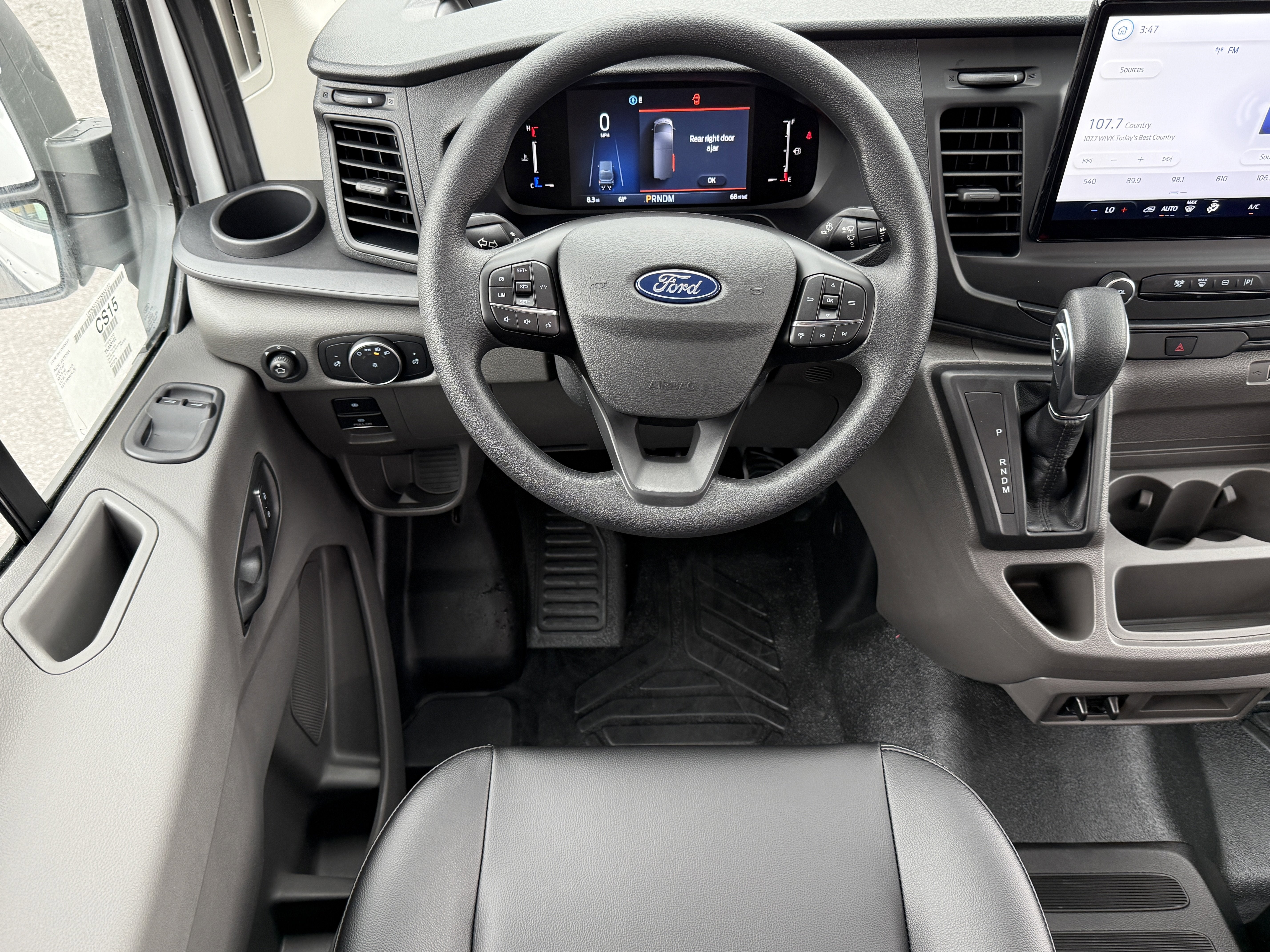 2026 Ford Transit Cargo Van Cargo Van