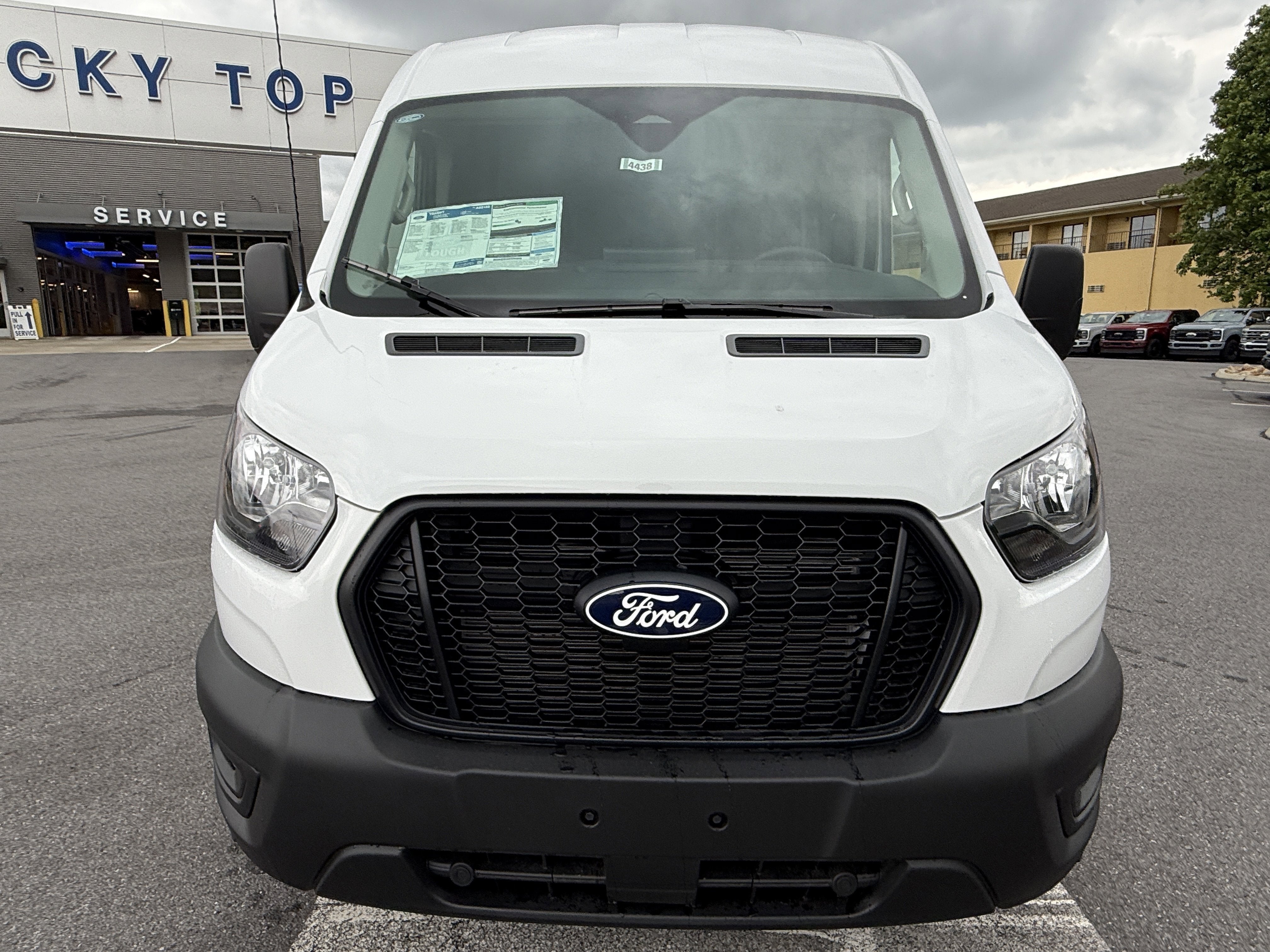 2026 Ford Transit Cargo Van Cargo Van