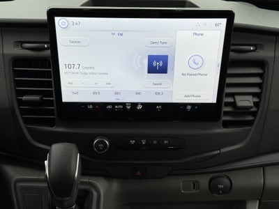 2026 Ford Transit Cargo Van Cargo Van