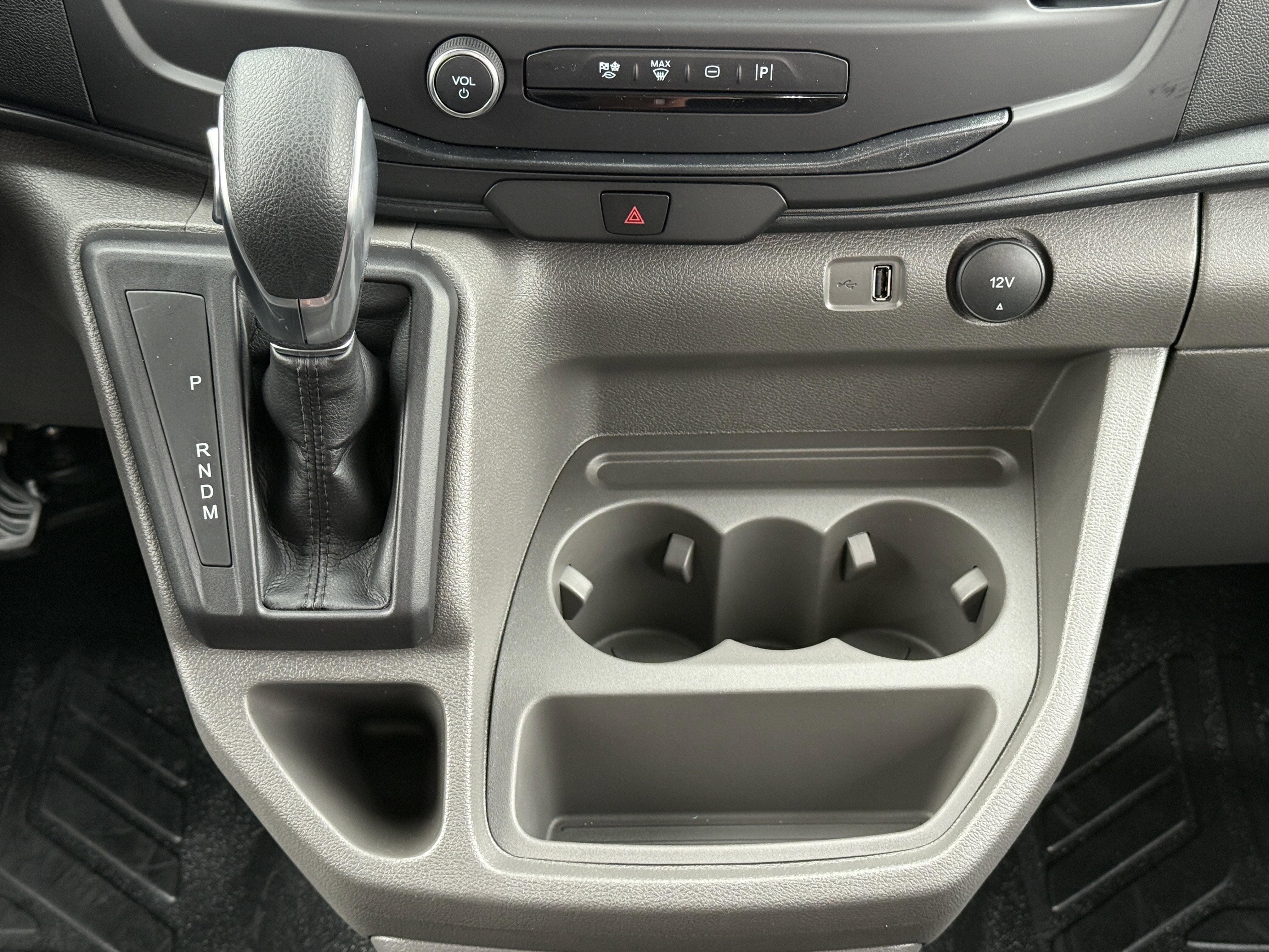 2026 Ford Transit Cargo Van Cargo Van
