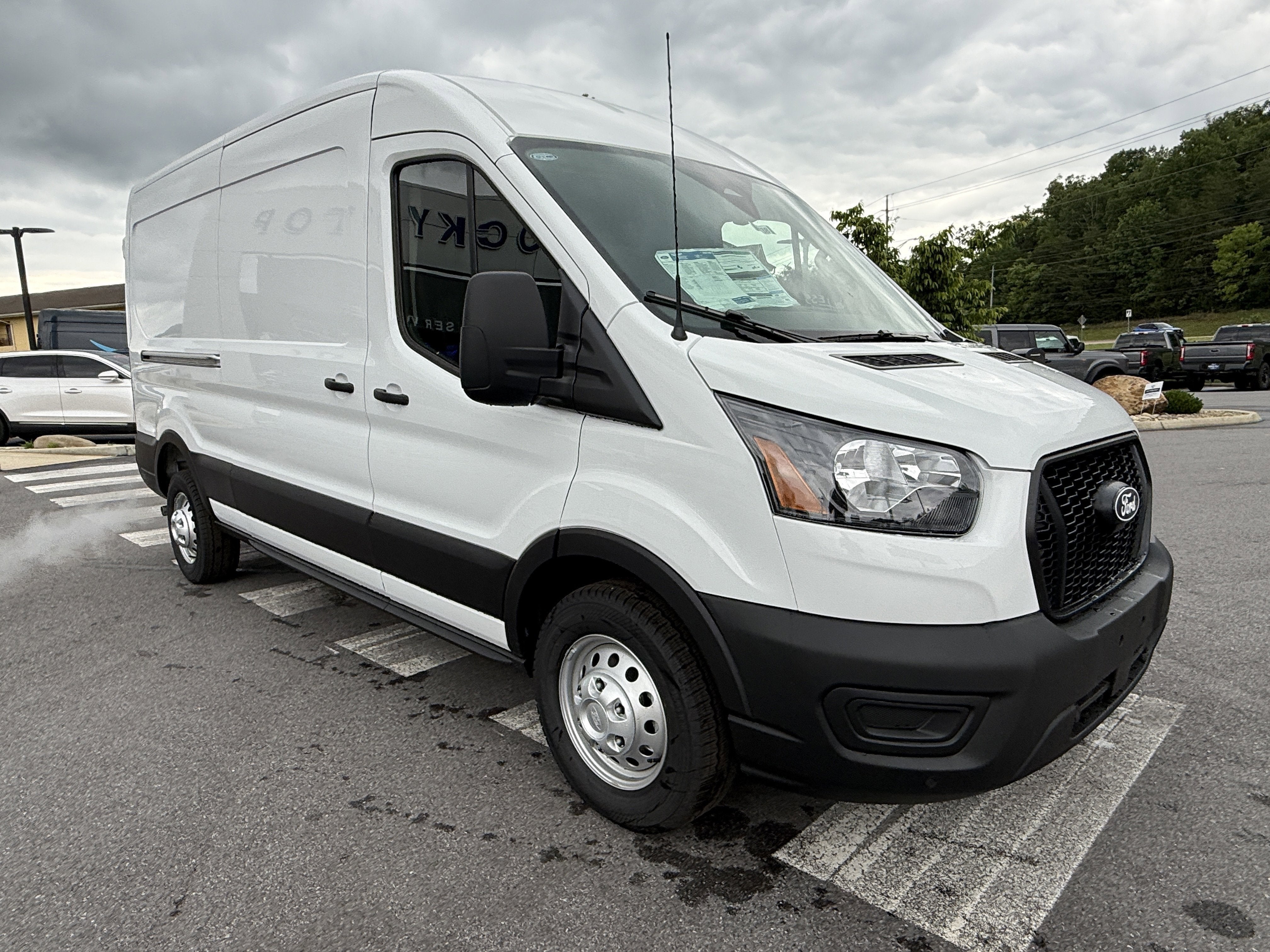 2026 Ford Transit Cargo Van Cargo Van