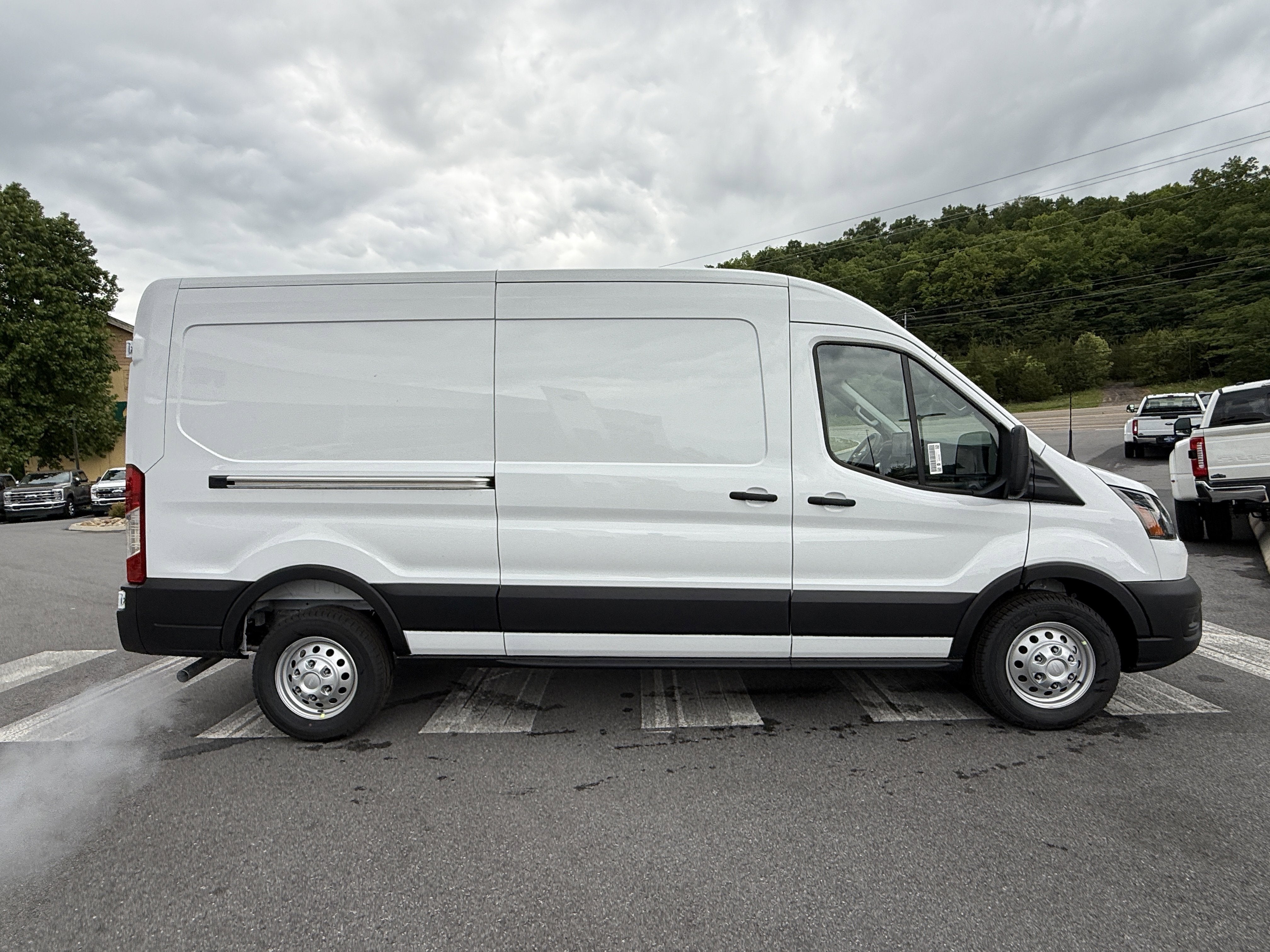 2026 Ford Transit Cargo Van Cargo Van