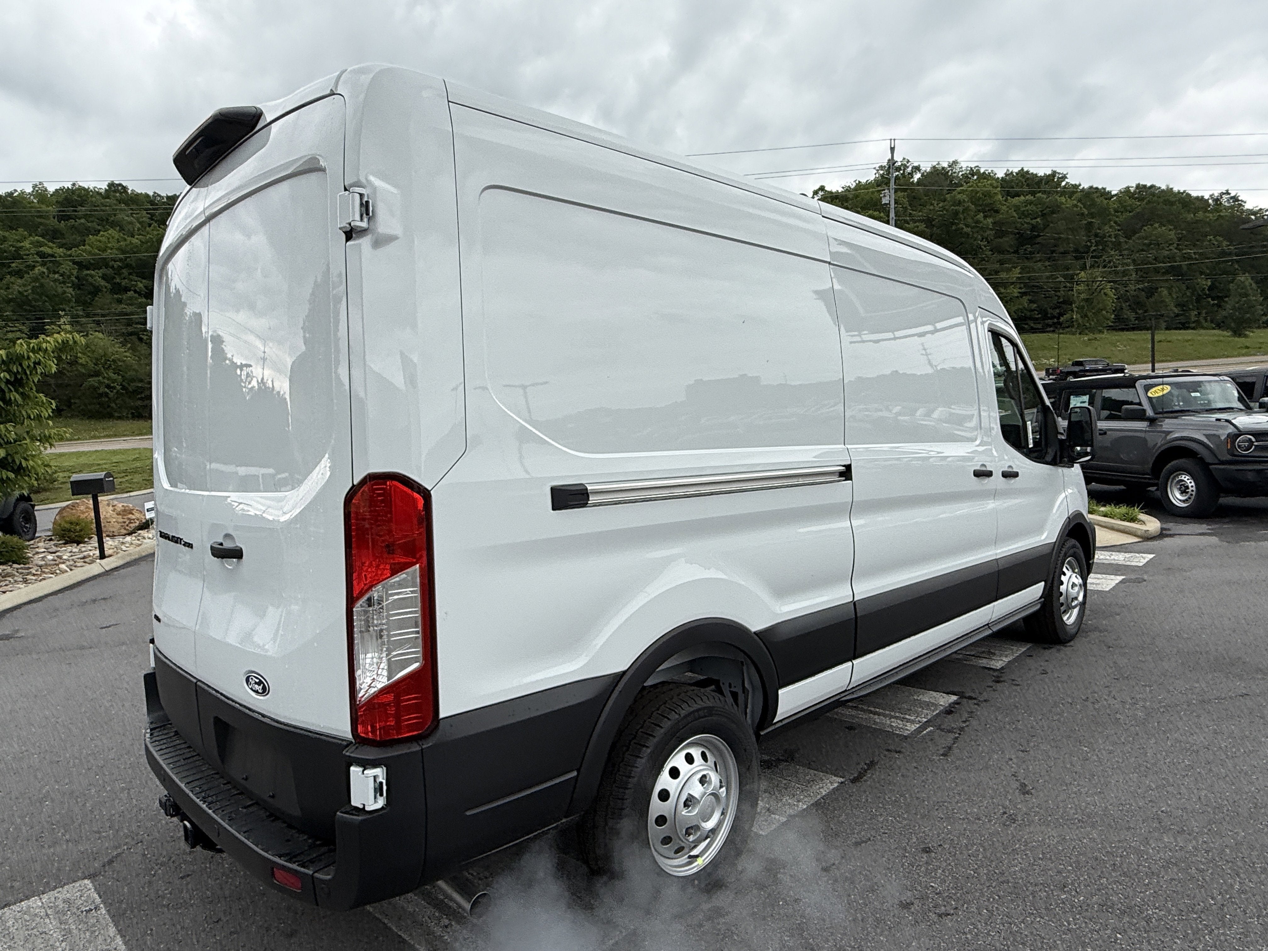2026 Ford Transit Cargo Van Cargo Van