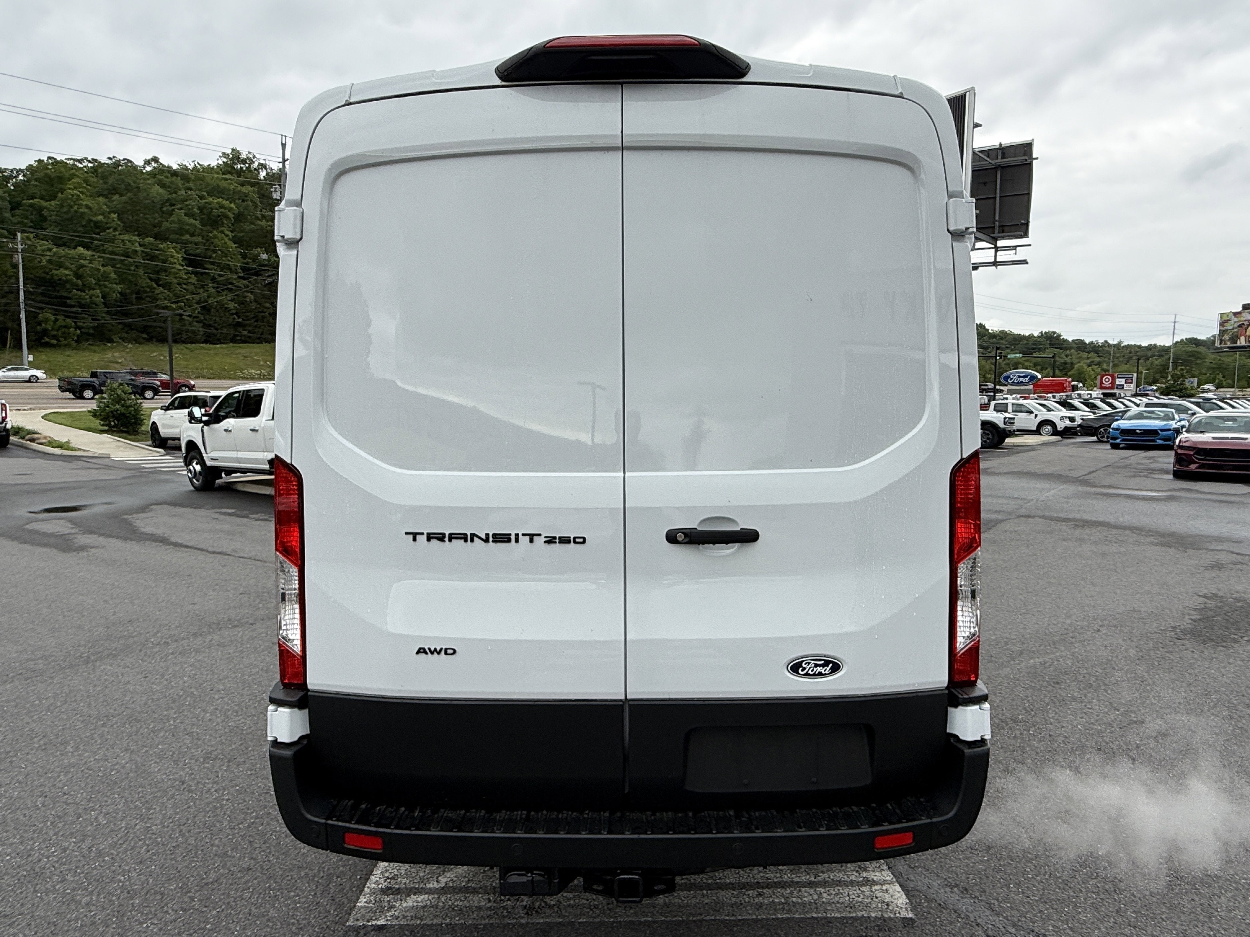 2026 Ford Transit Cargo Van Cargo Van
