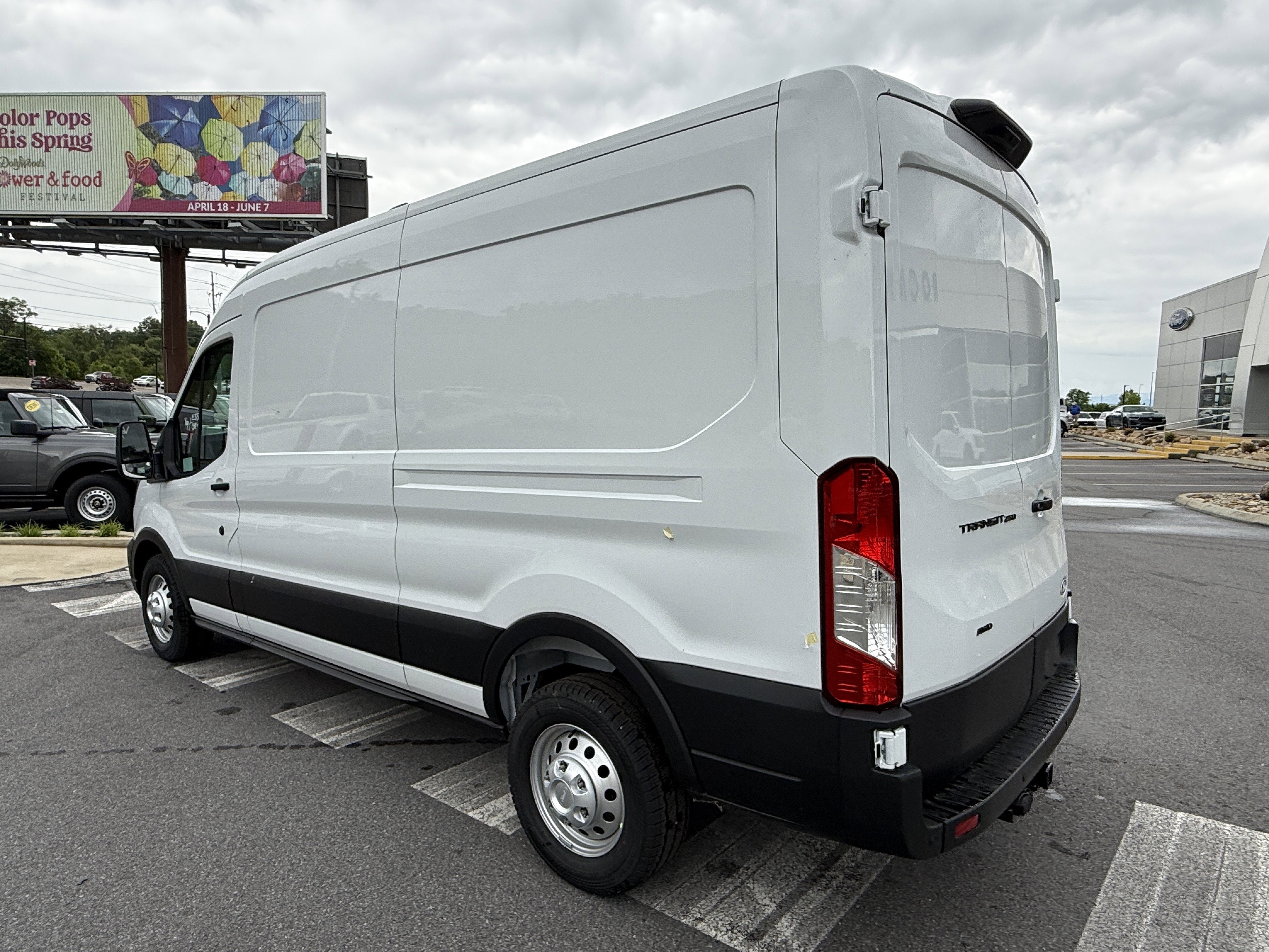 2026 Ford Transit Cargo Van Cargo Van