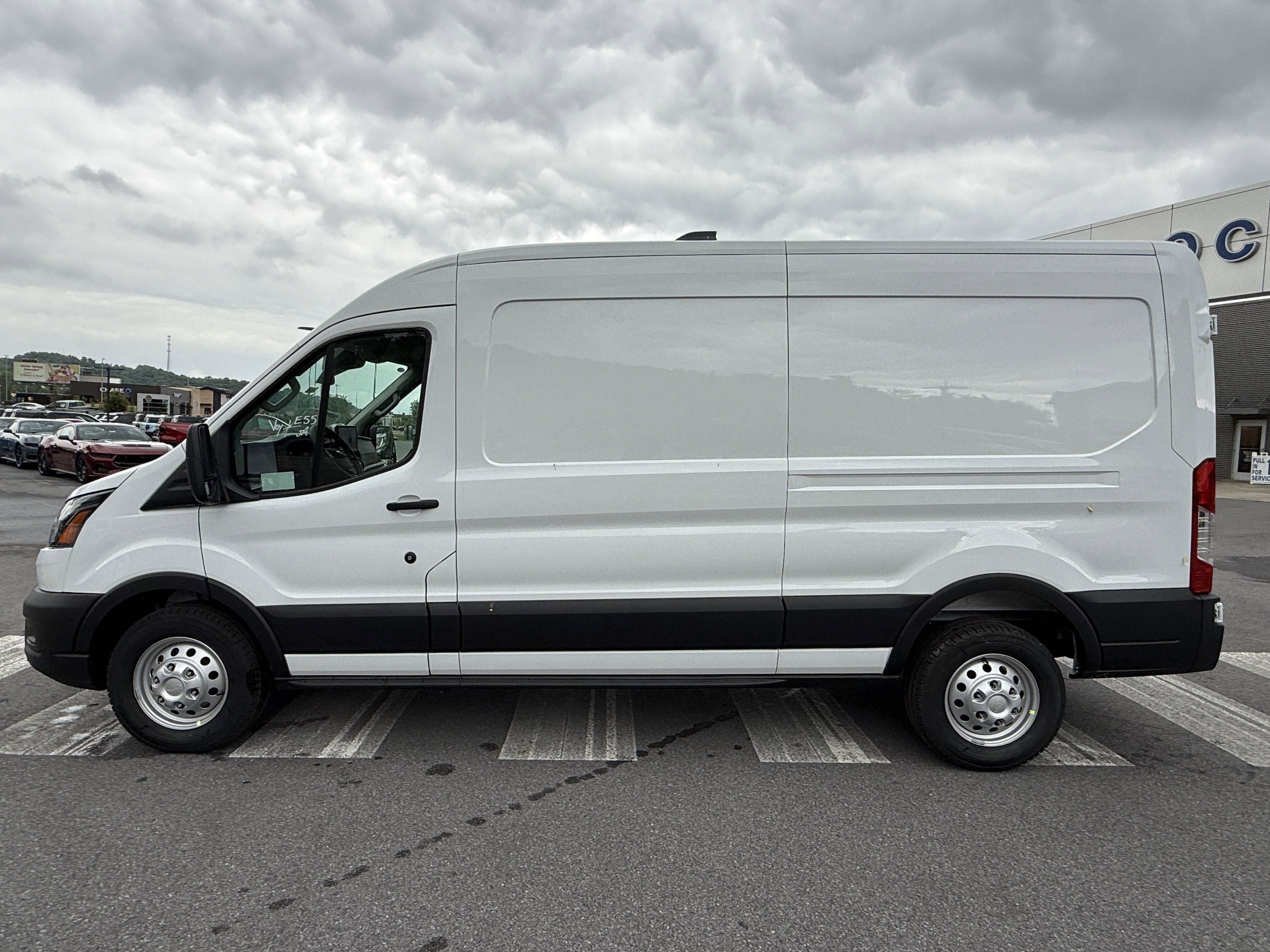 2026 Ford Transit Cargo Van Cargo Van