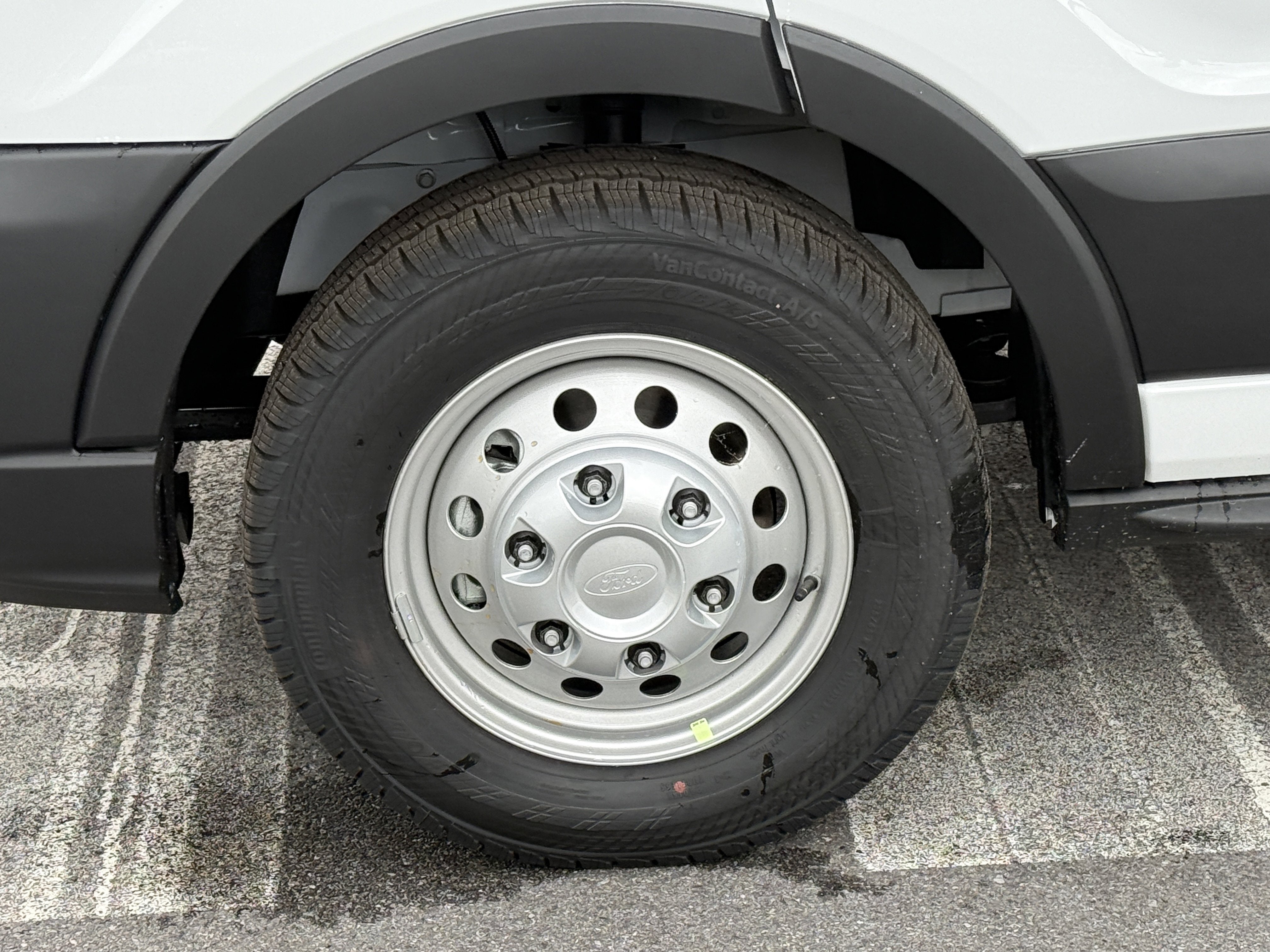 2026 Ford Transit Cargo Van Cargo Van