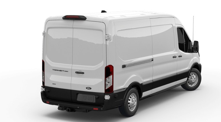 2026 Ford Transit Cargo Van Cargo Van