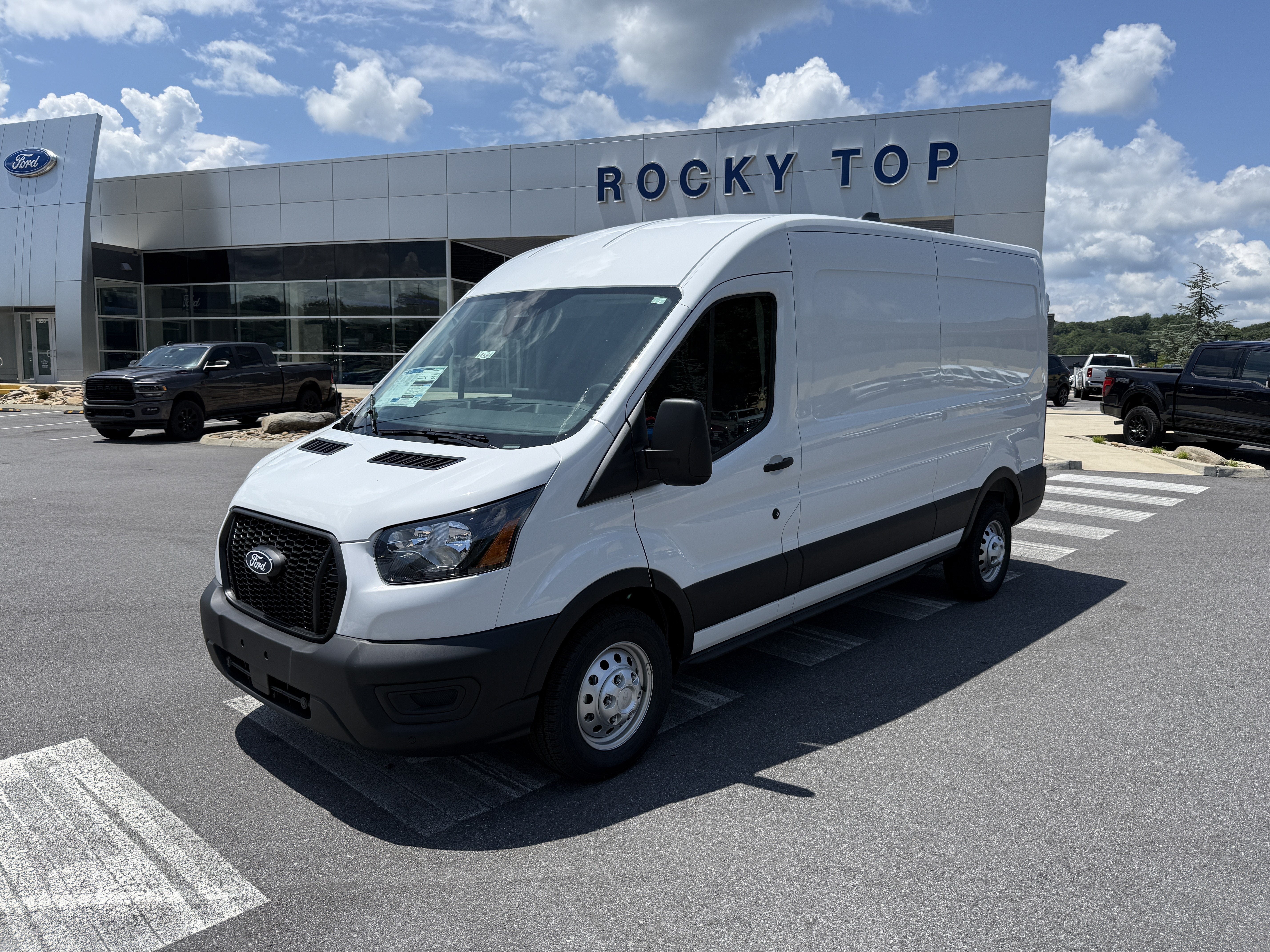 2026 Ford Transit Cargo Van Cargo Van