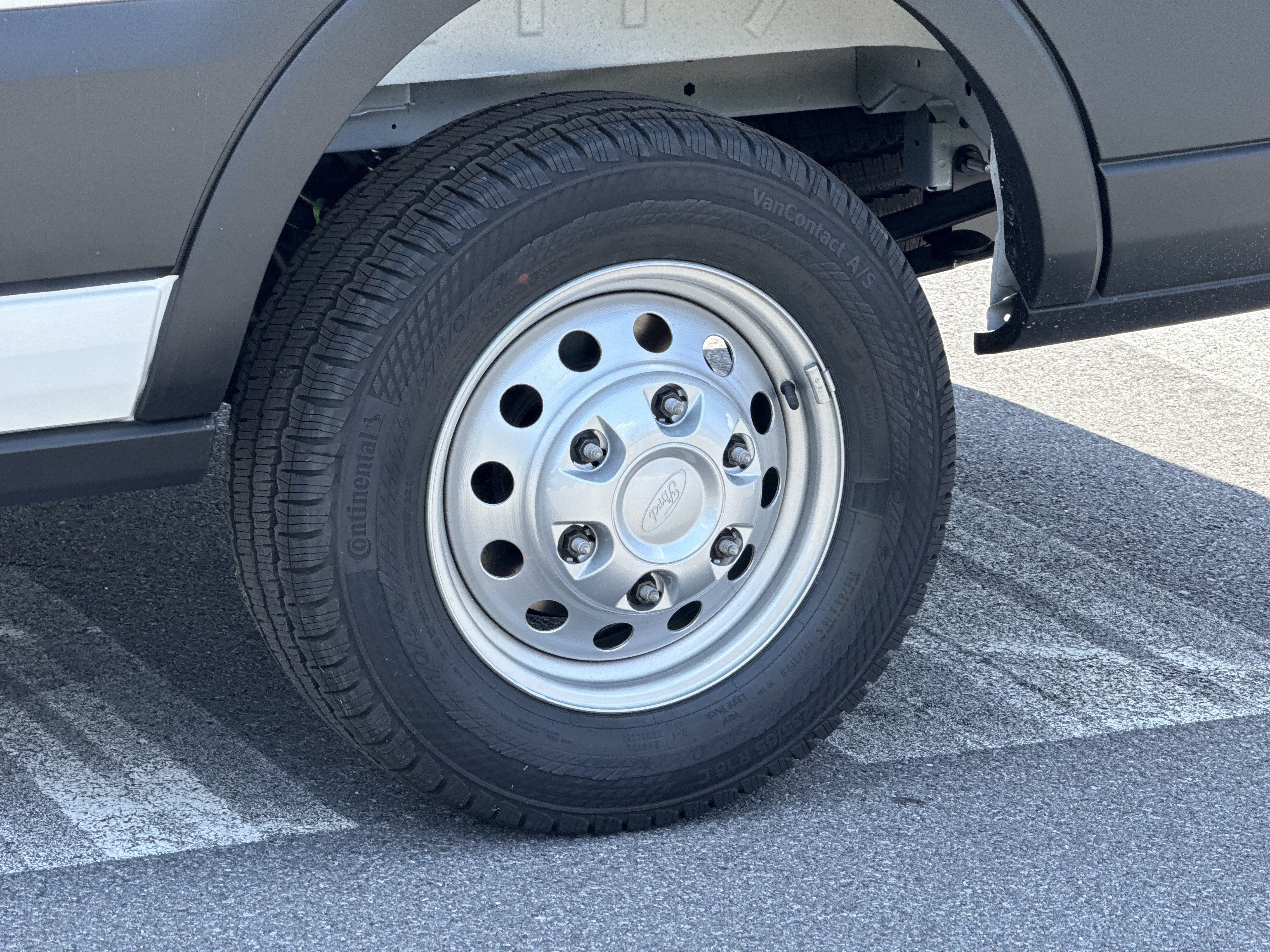 2026 Ford Transit Cargo Van Cargo Van