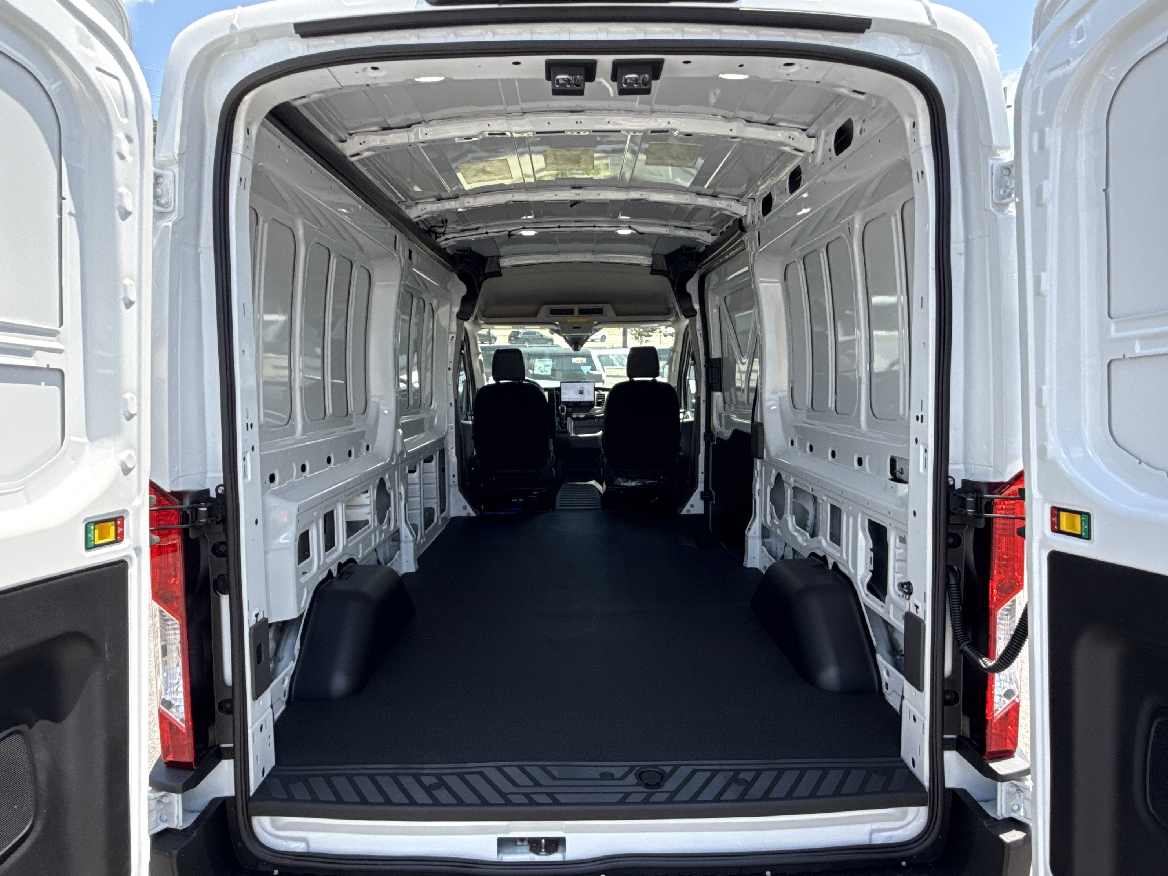 2026 Ford Transit Cargo Van Cargo Van