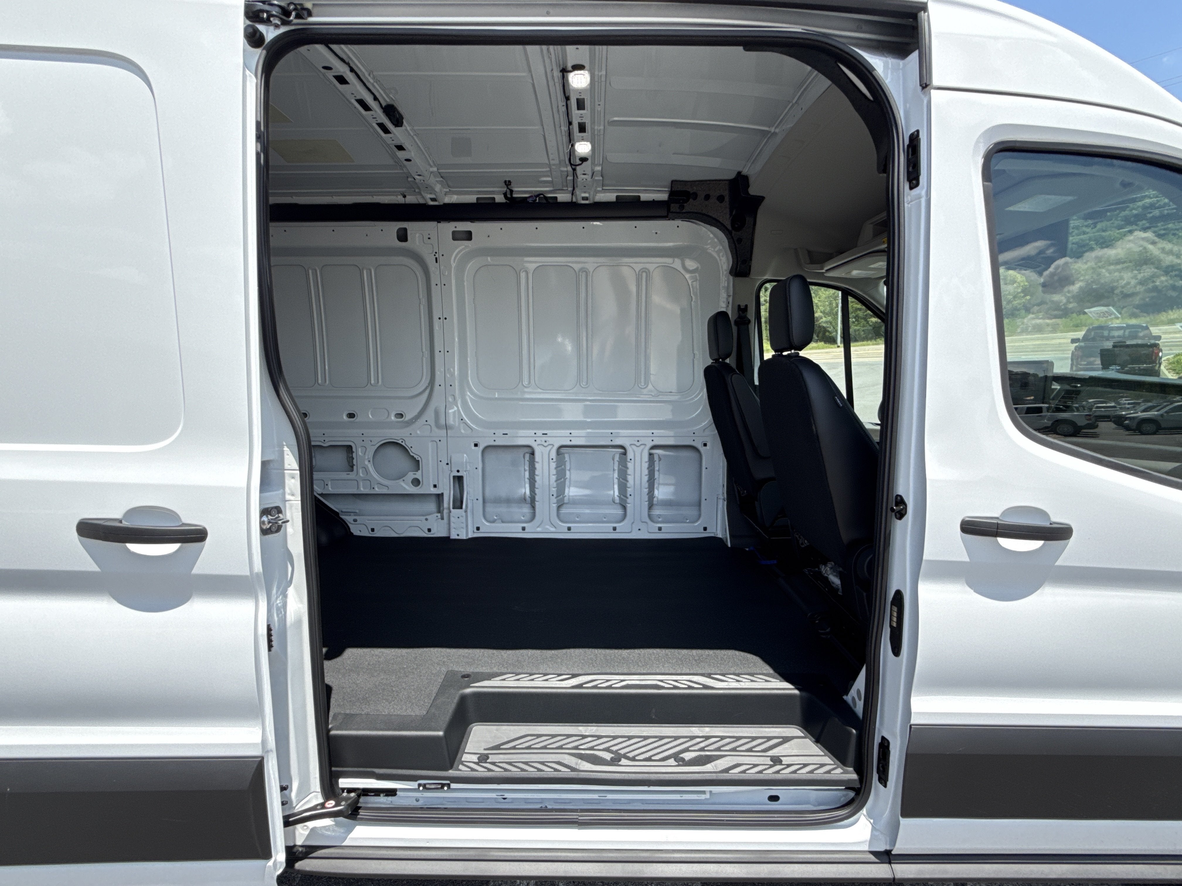 2026 Ford Transit Cargo Van Cargo Van