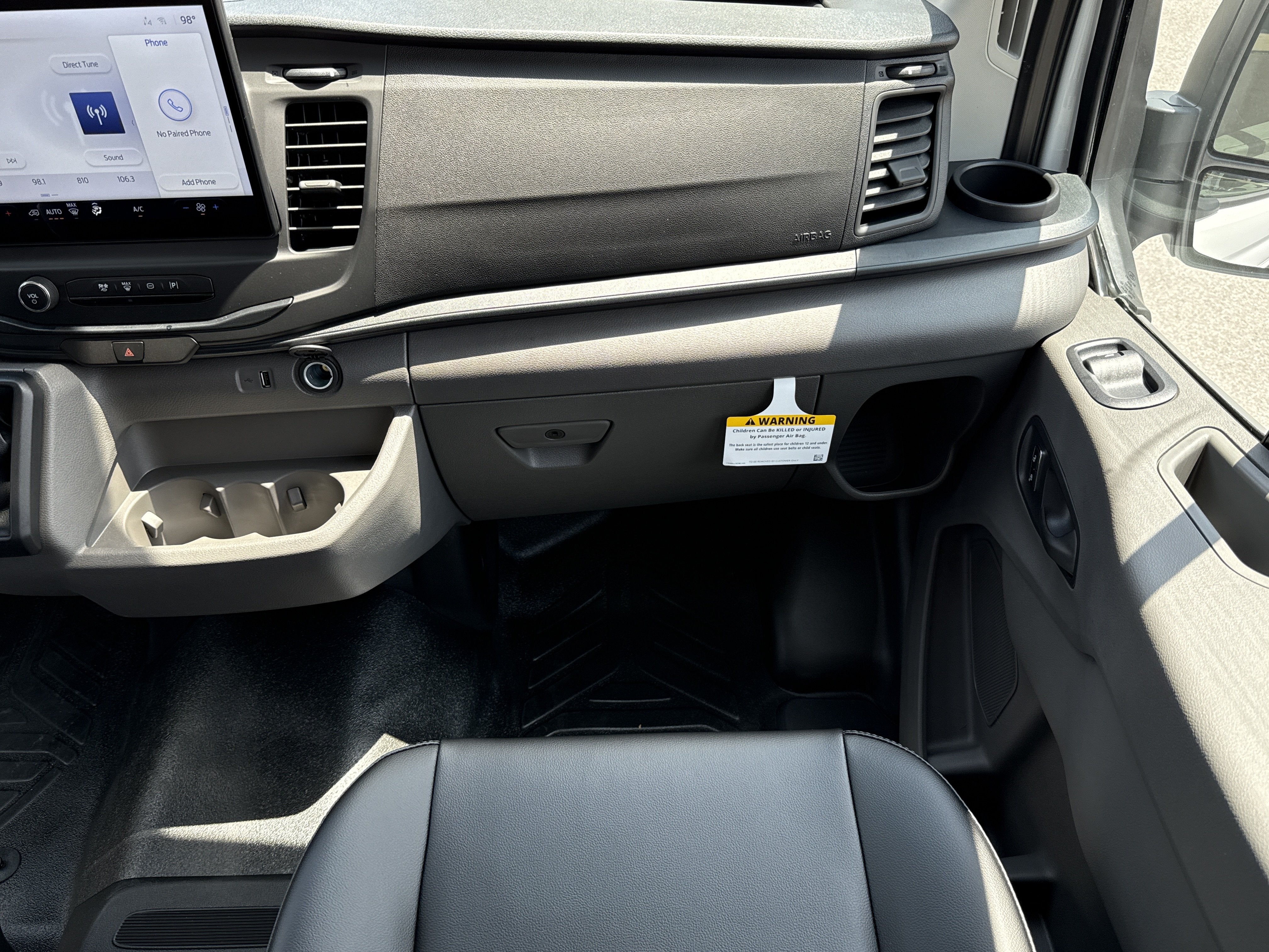 2026 Ford Transit Cargo Van Cargo Van