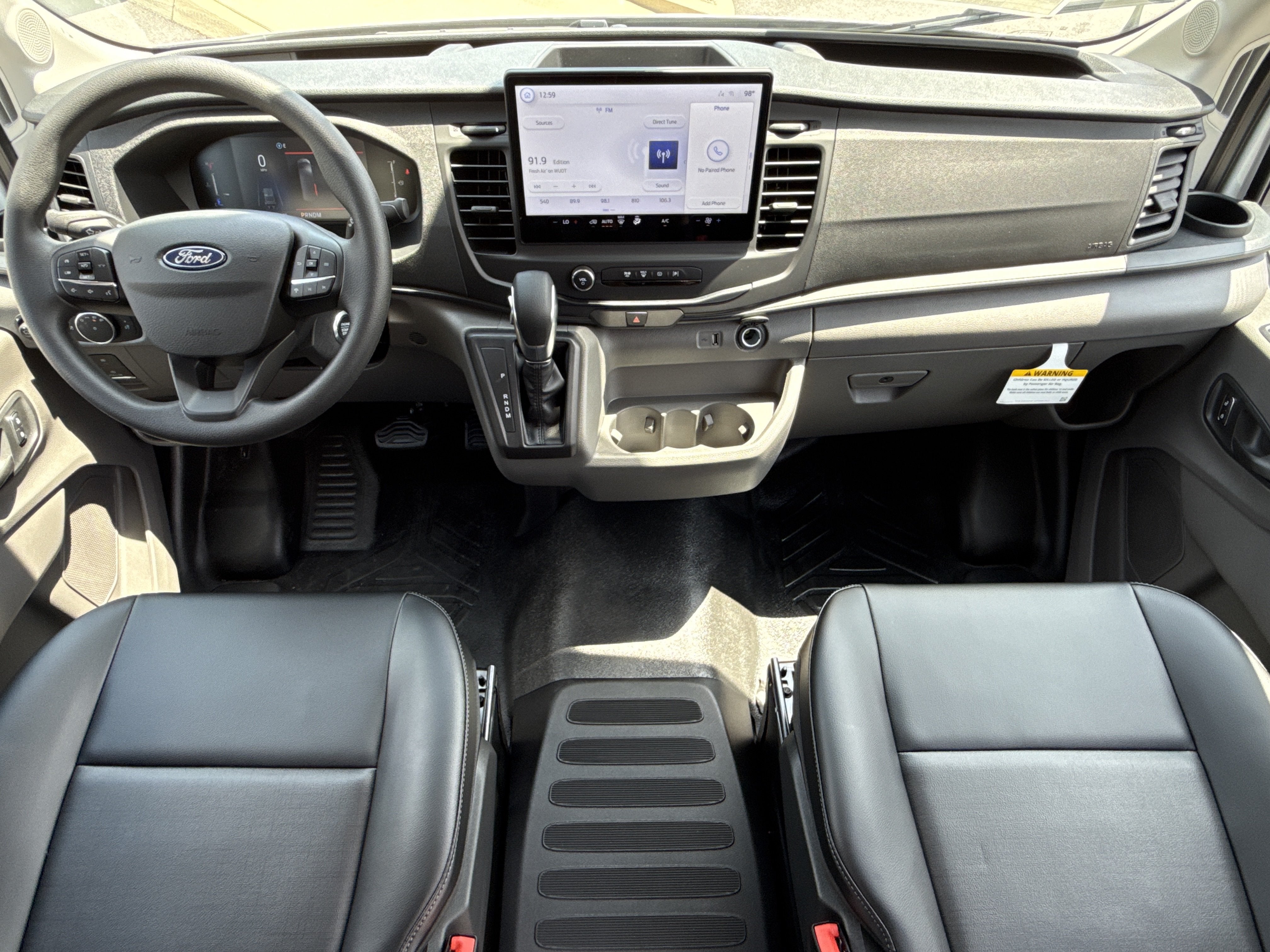 2026 Ford Transit Cargo Van Cargo Van