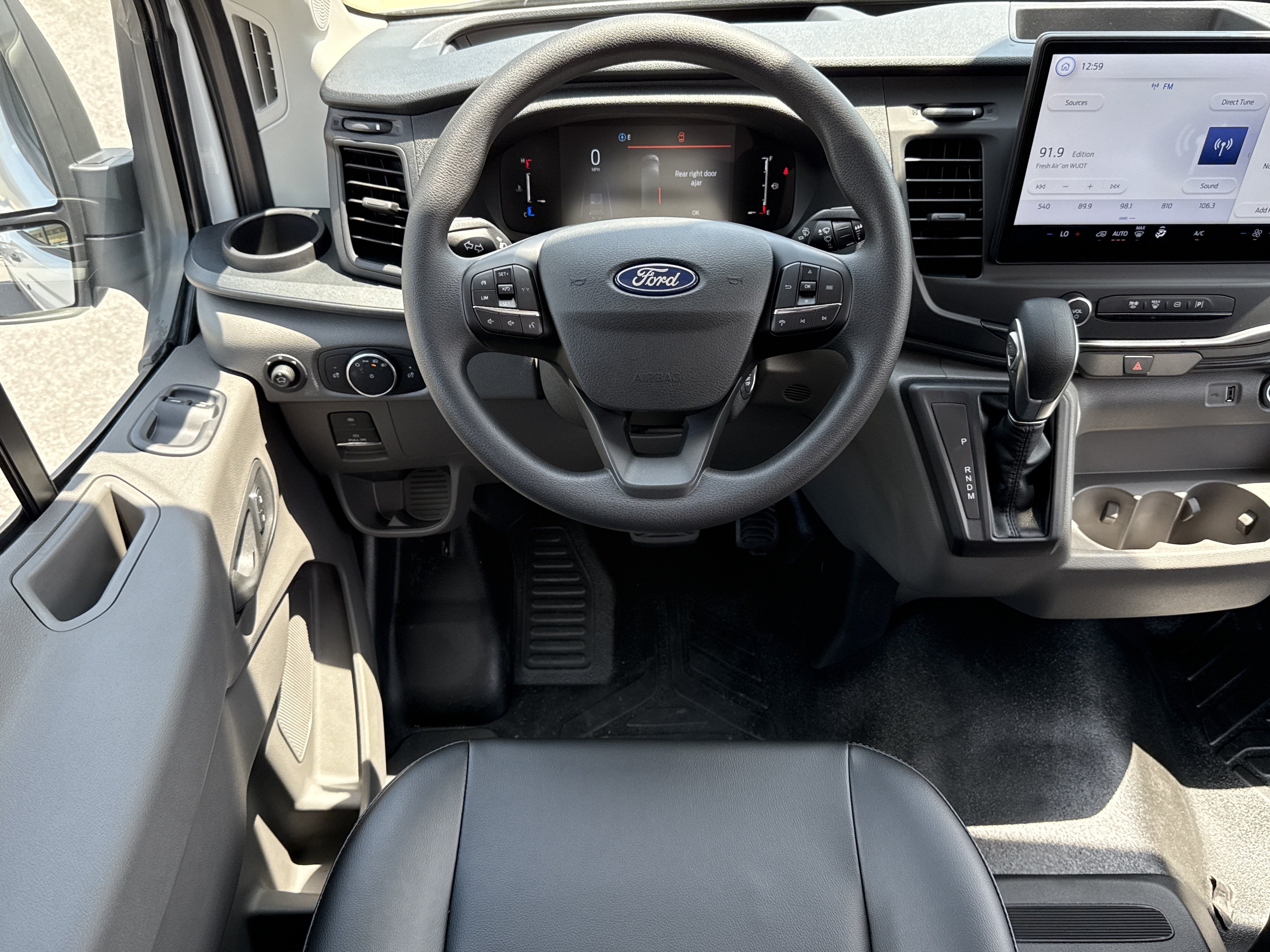 2026 Ford Transit Cargo Van Cargo Van