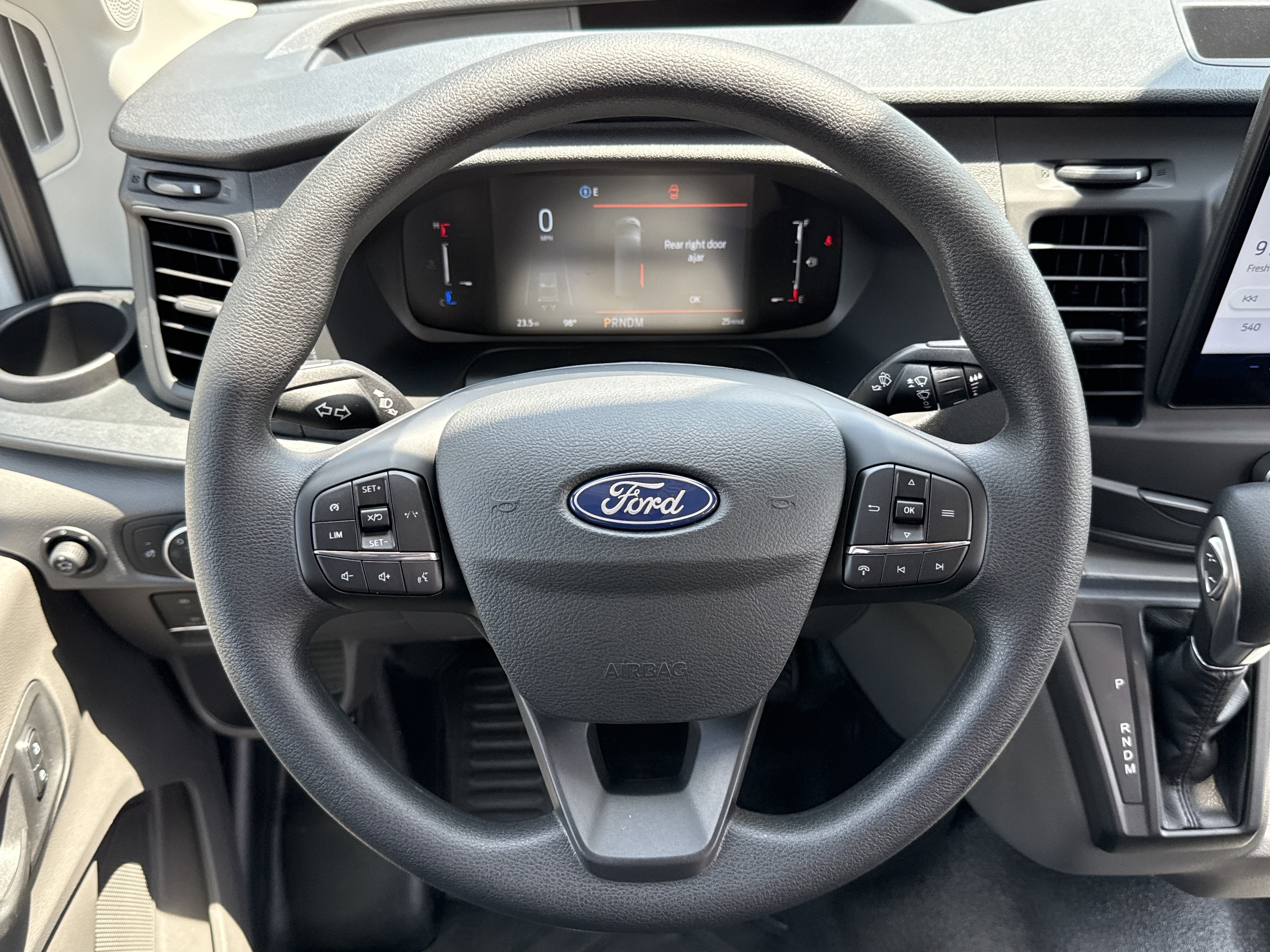 2026 Ford Transit Cargo Van Cargo Van