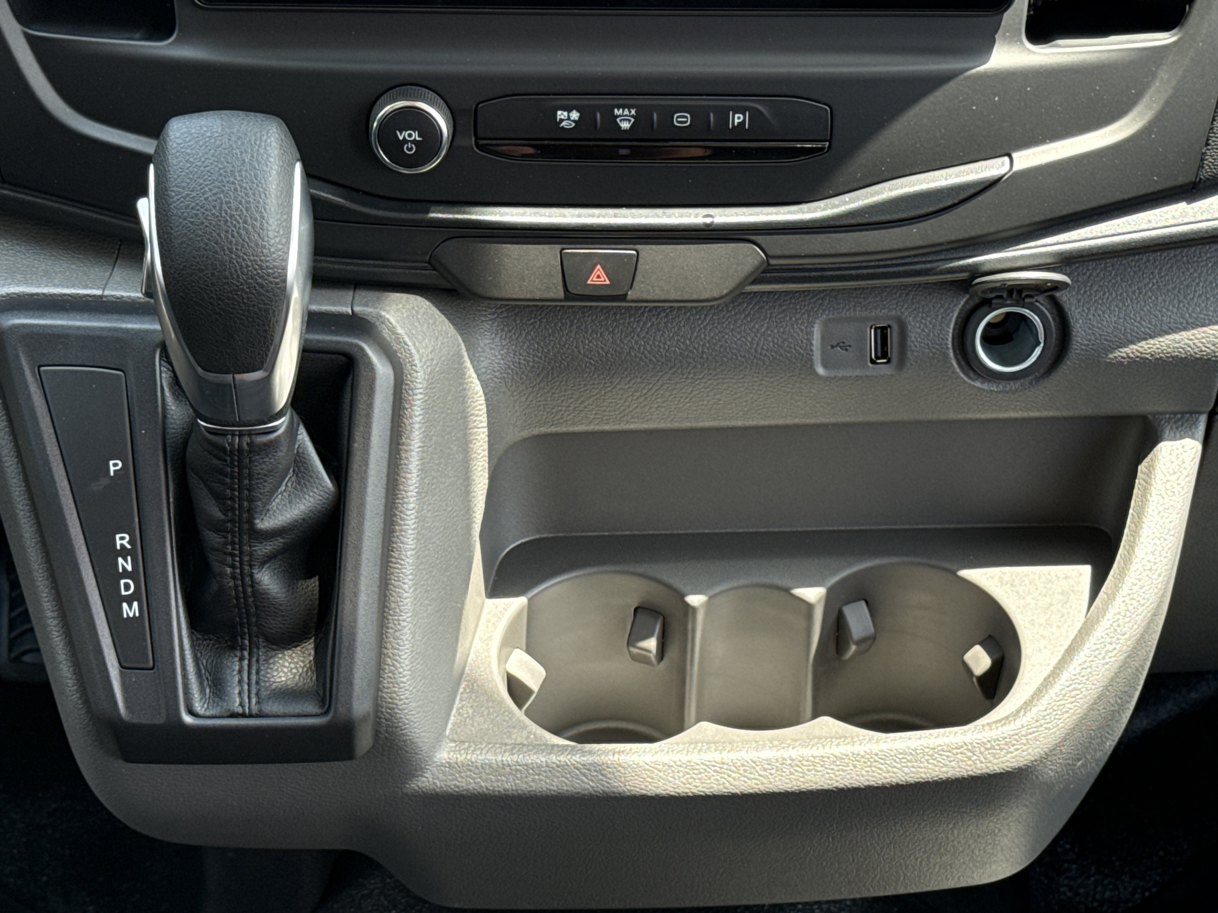 2026 Ford Transit Cargo Van Cargo Van