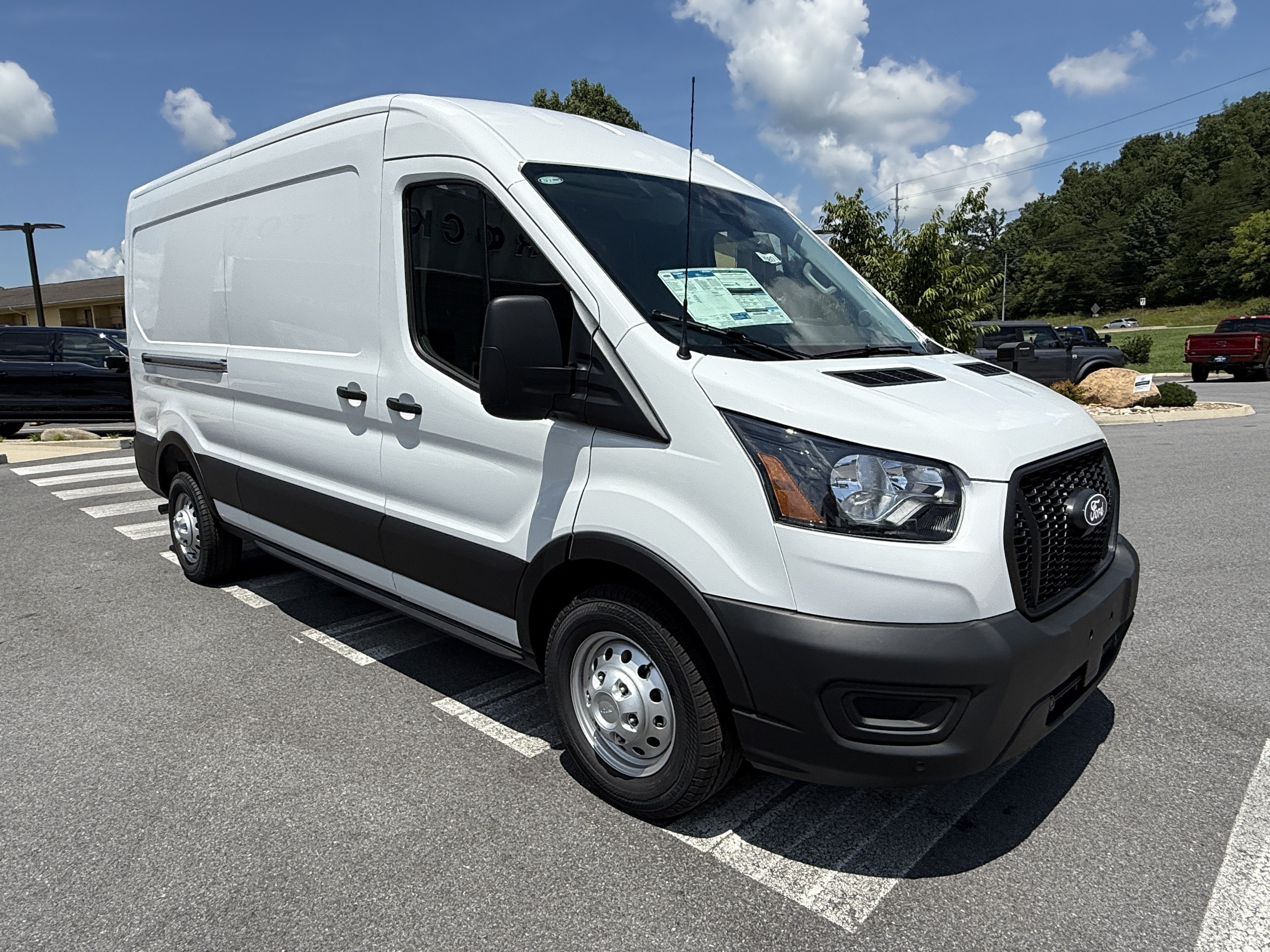 2026 Ford Transit Cargo Van Cargo Van