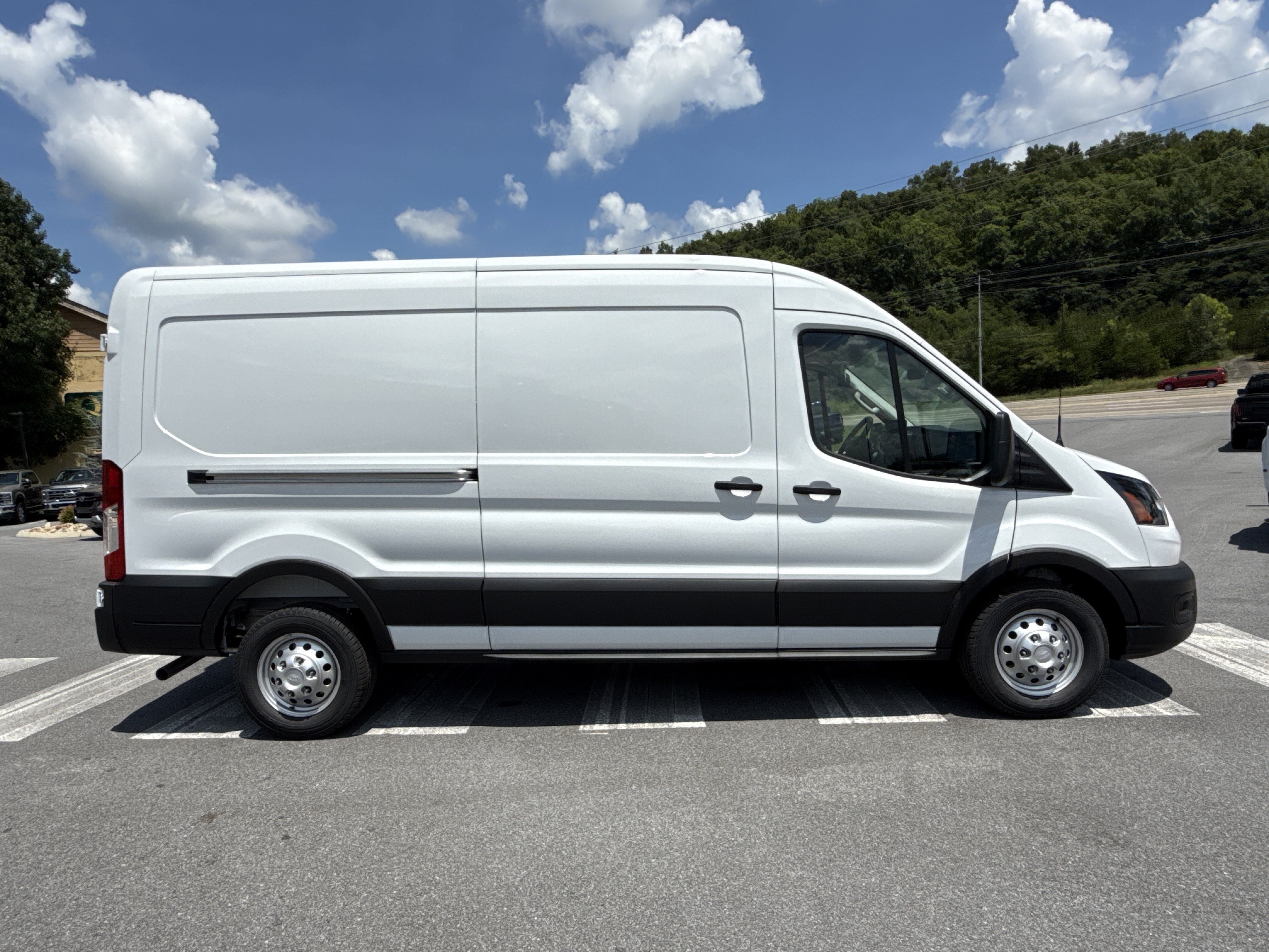 2026 Ford Transit Cargo Van Cargo Van
