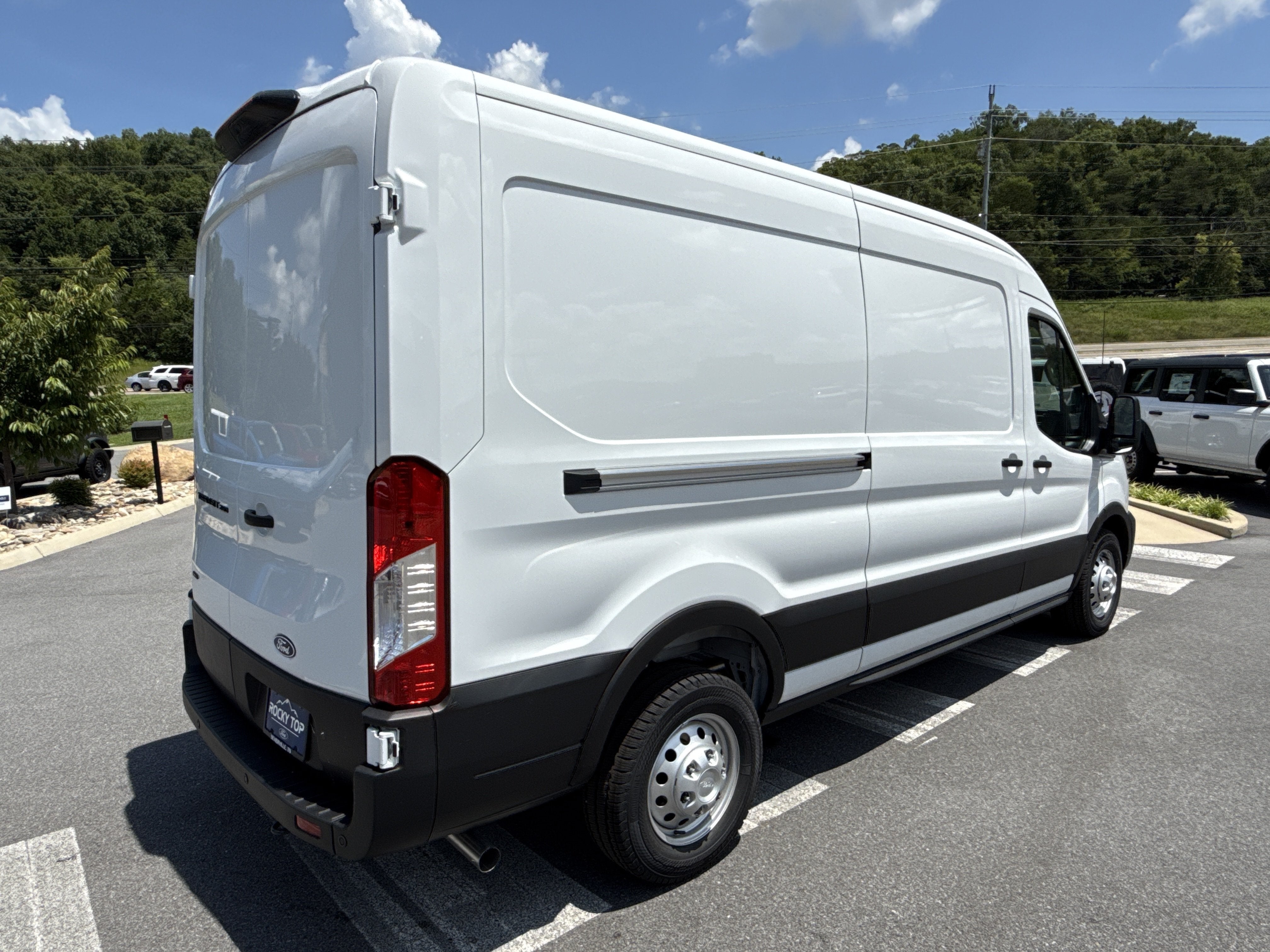 2026 Ford Transit Cargo Van Cargo Van