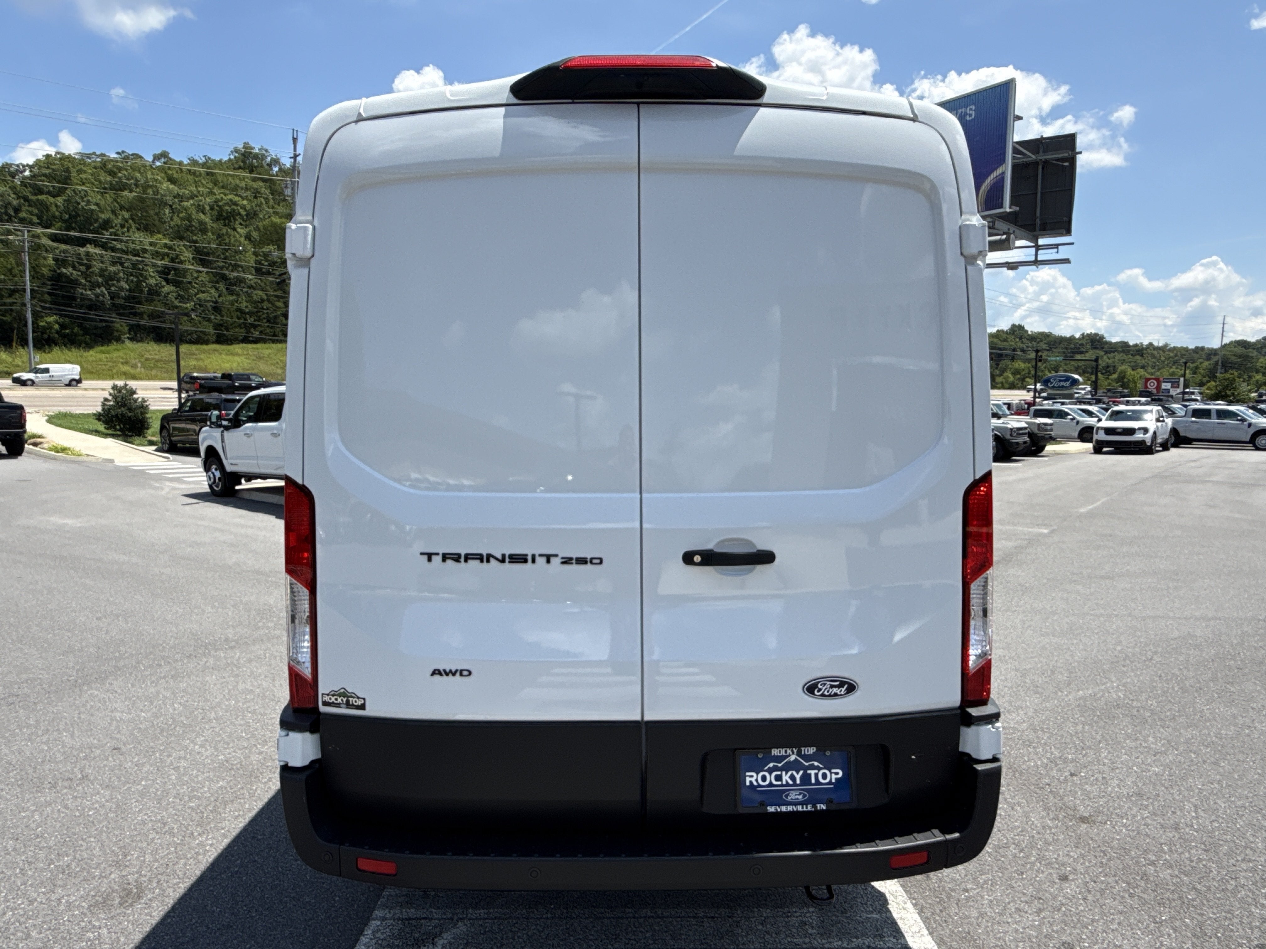 2026 Ford Transit Cargo Van Cargo Van