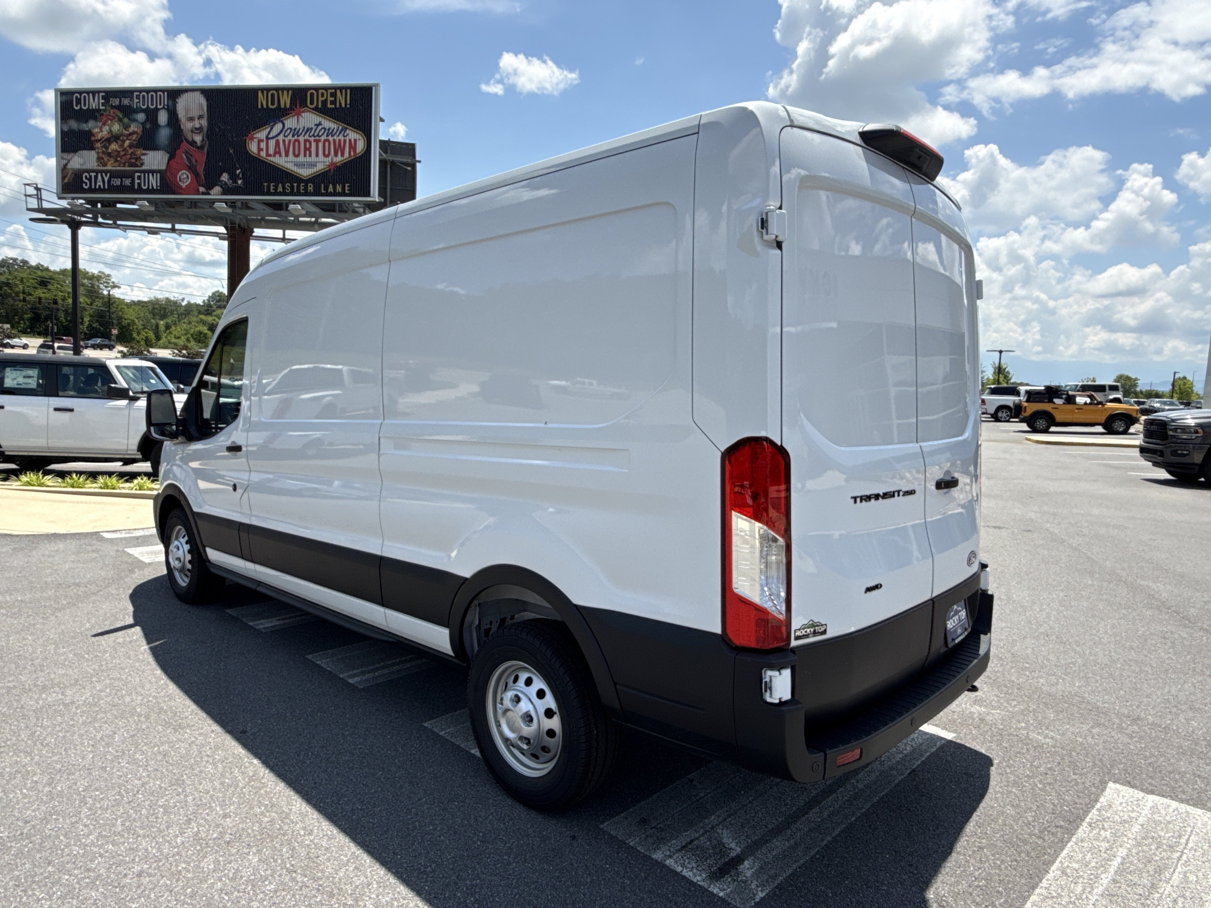 2026 Ford Transit Cargo Van Cargo Van