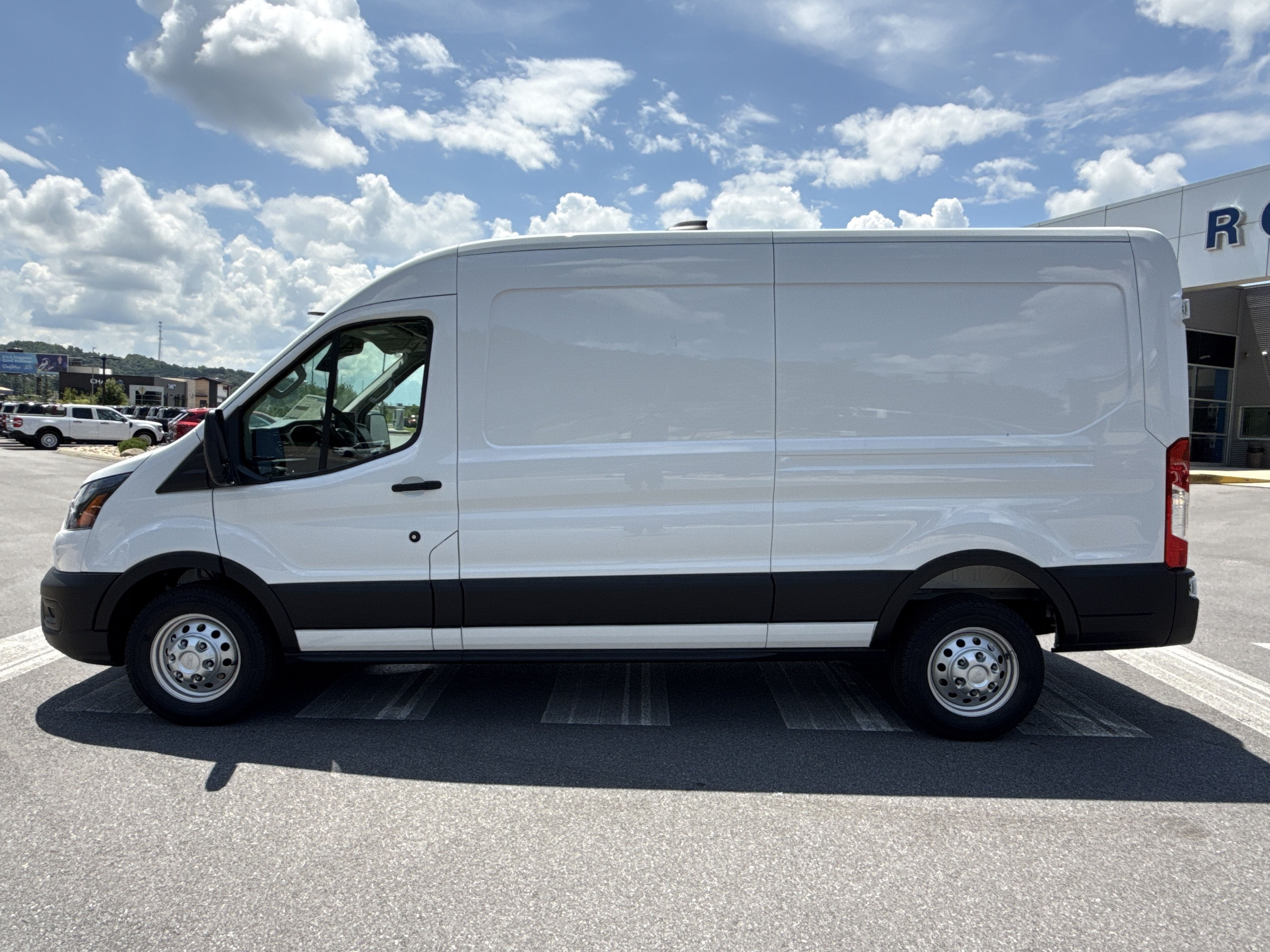 2026 Ford Transit Cargo Van Cargo Van