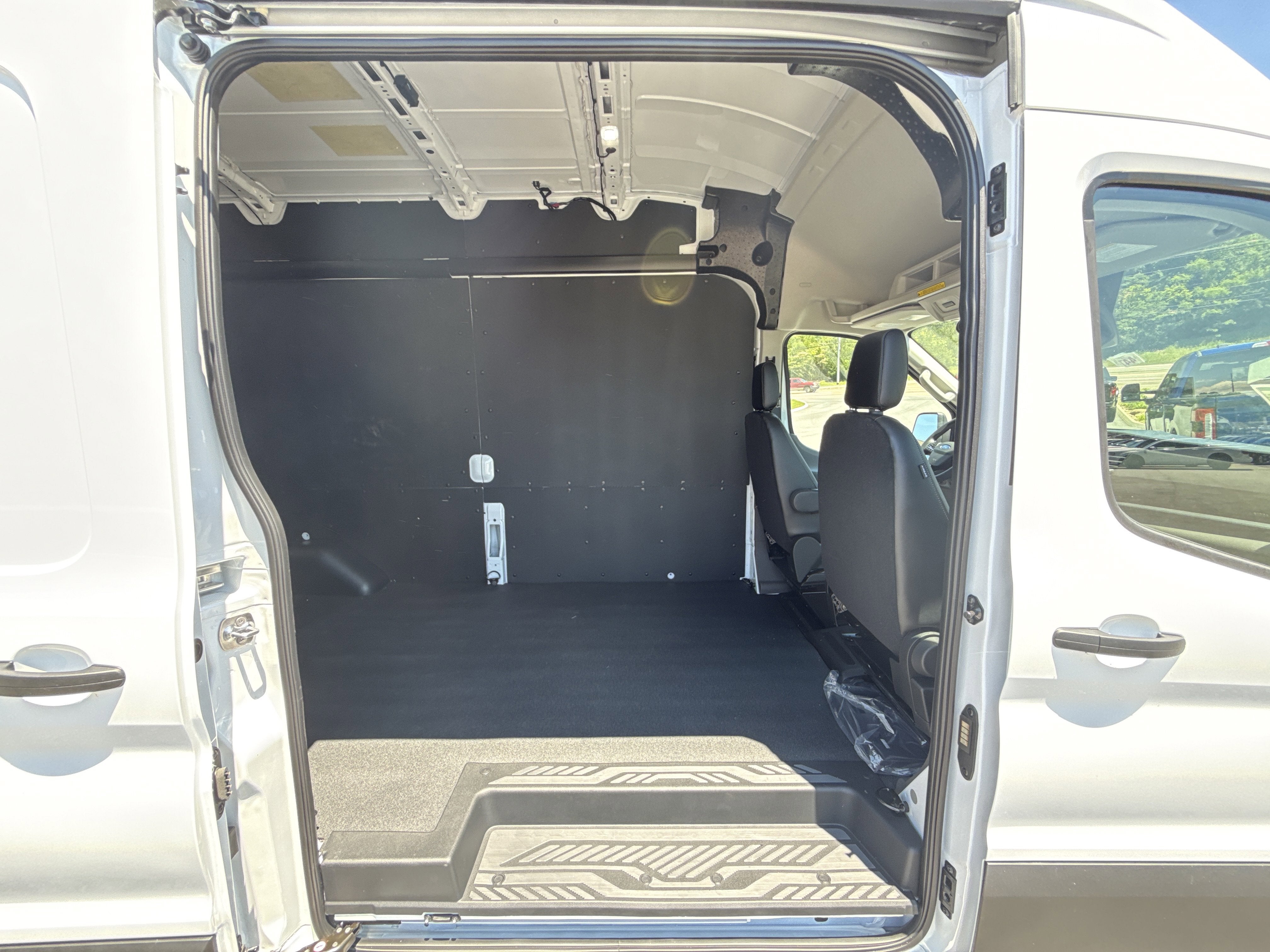 2026 Ford Transit Cargo Van Cargo Van
