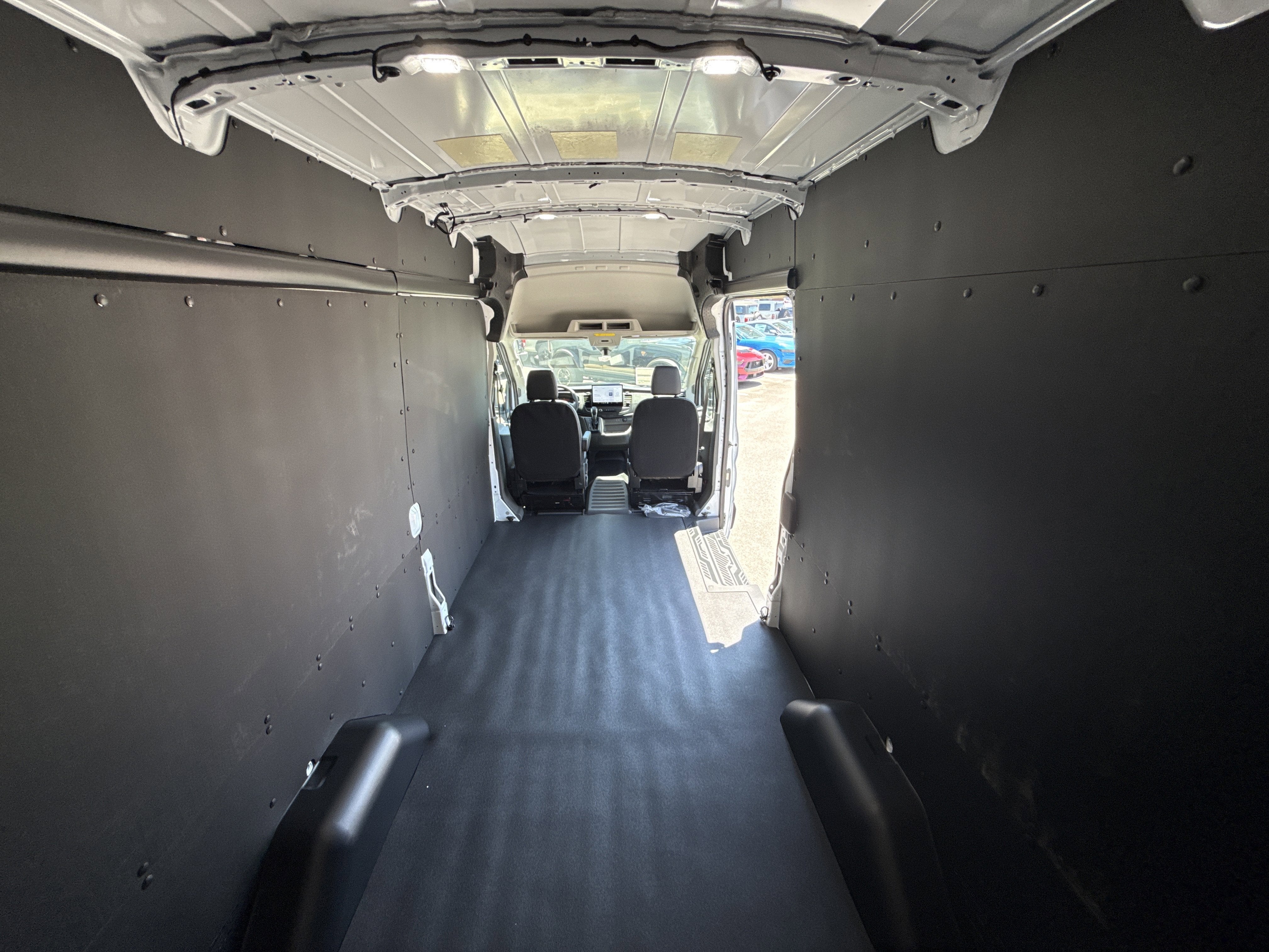 2026 Ford Transit Cargo Van Cargo Van