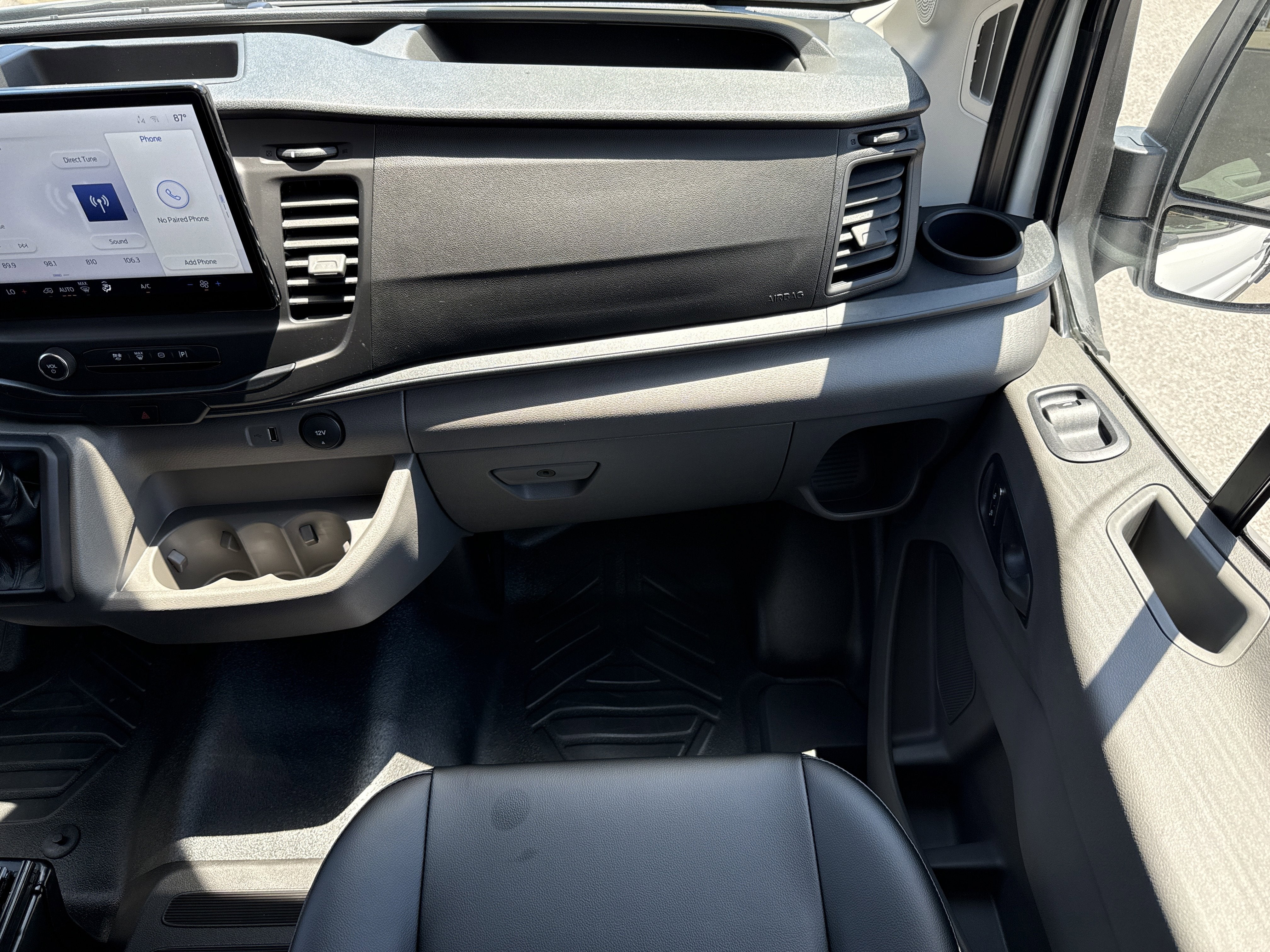 2026 Ford Transit Cargo Van Cargo Van