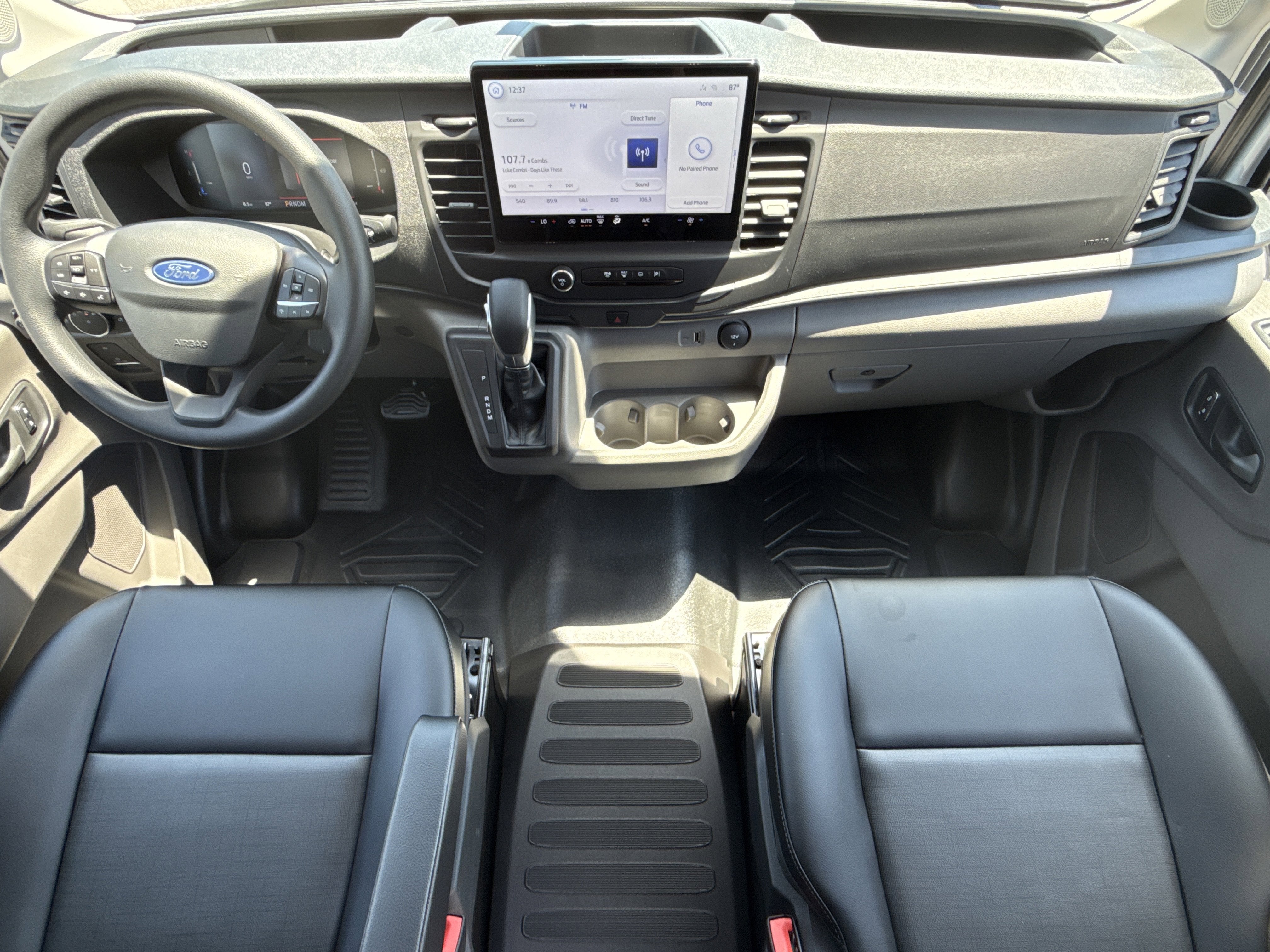 2026 Ford Transit Cargo Van Cargo Van