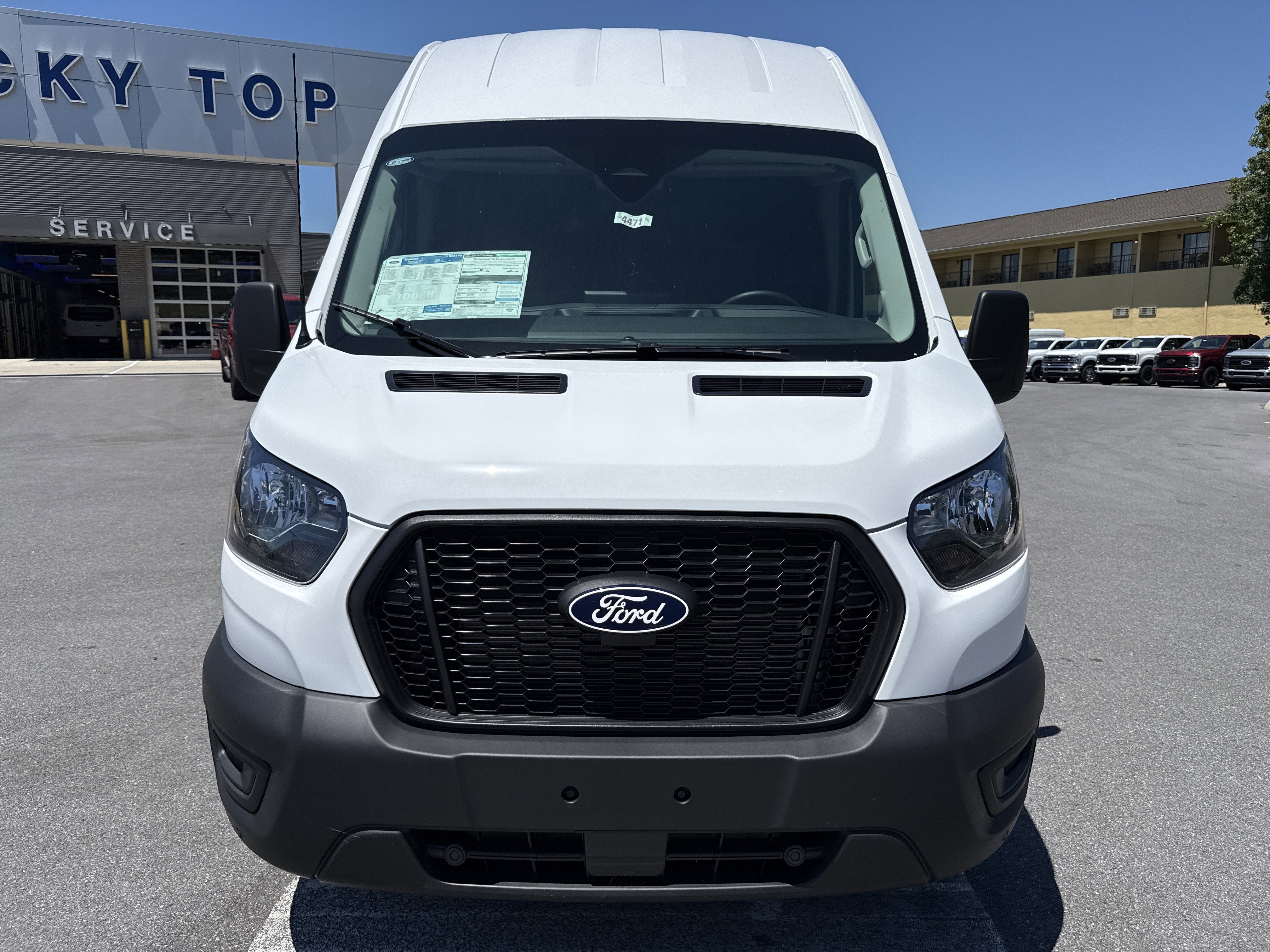 2026 Ford Transit Cargo Van Cargo Van