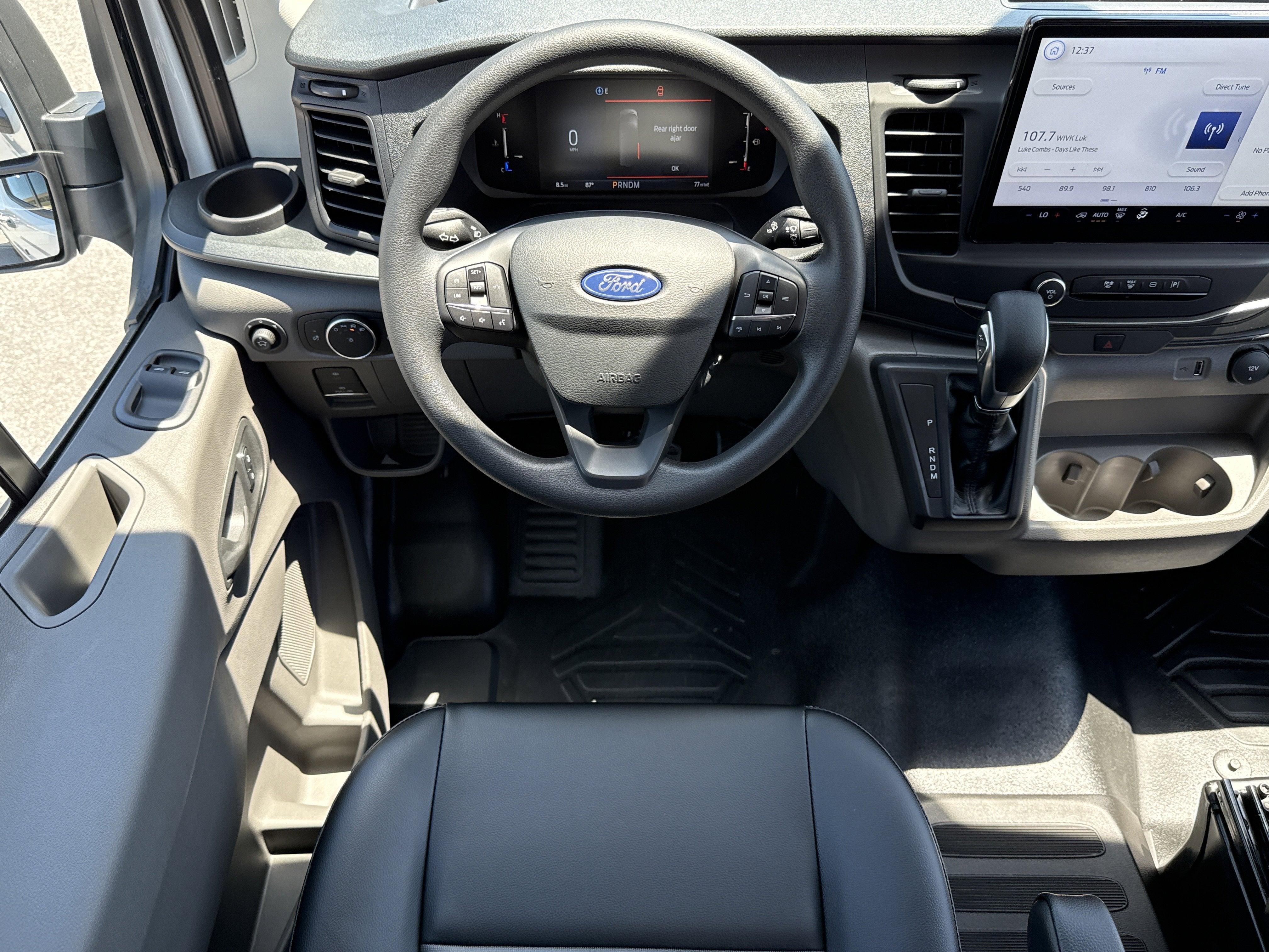 2026 Ford Transit Cargo Van Cargo Van