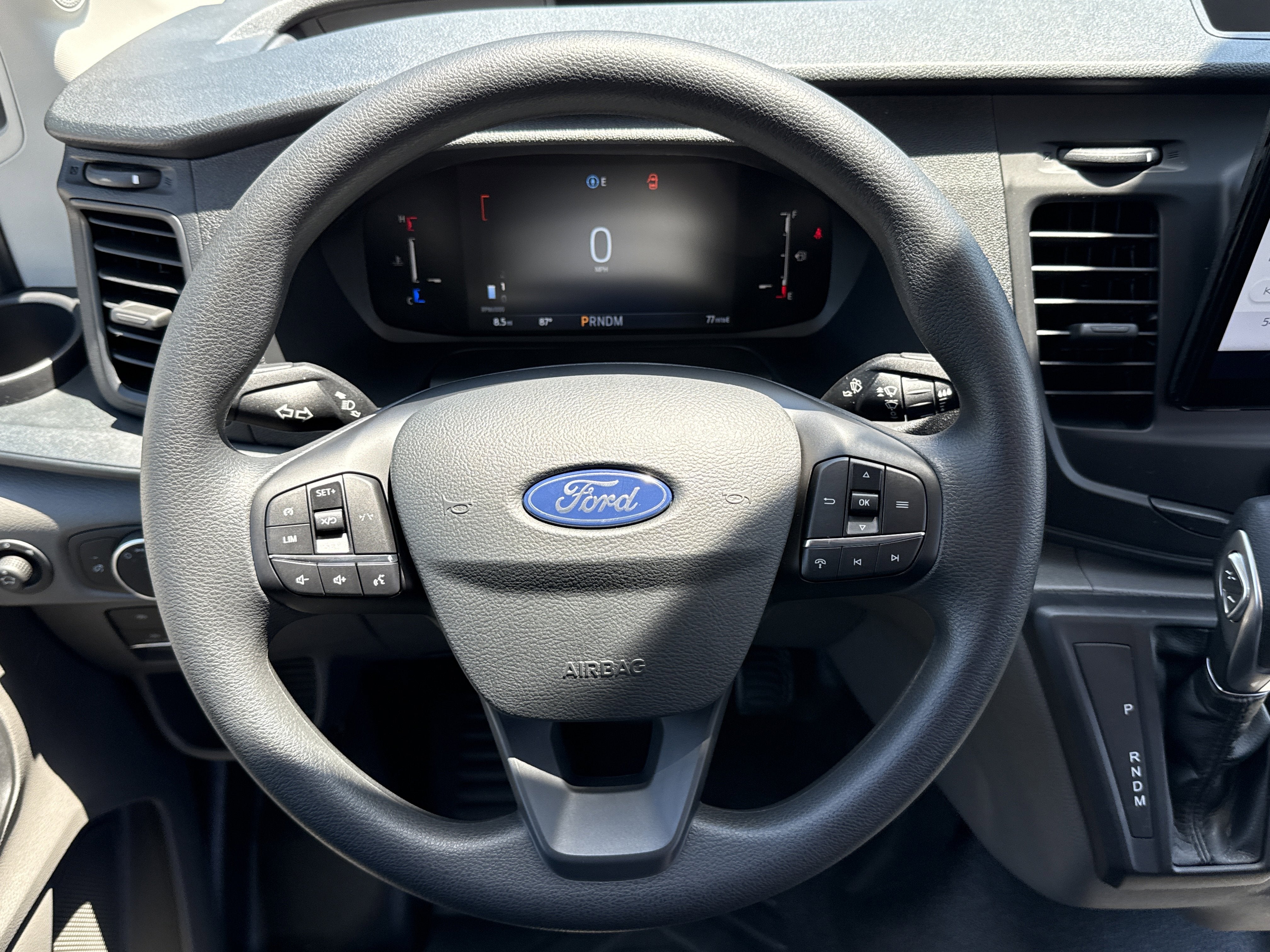 2026 Ford Transit Cargo Van Cargo Van