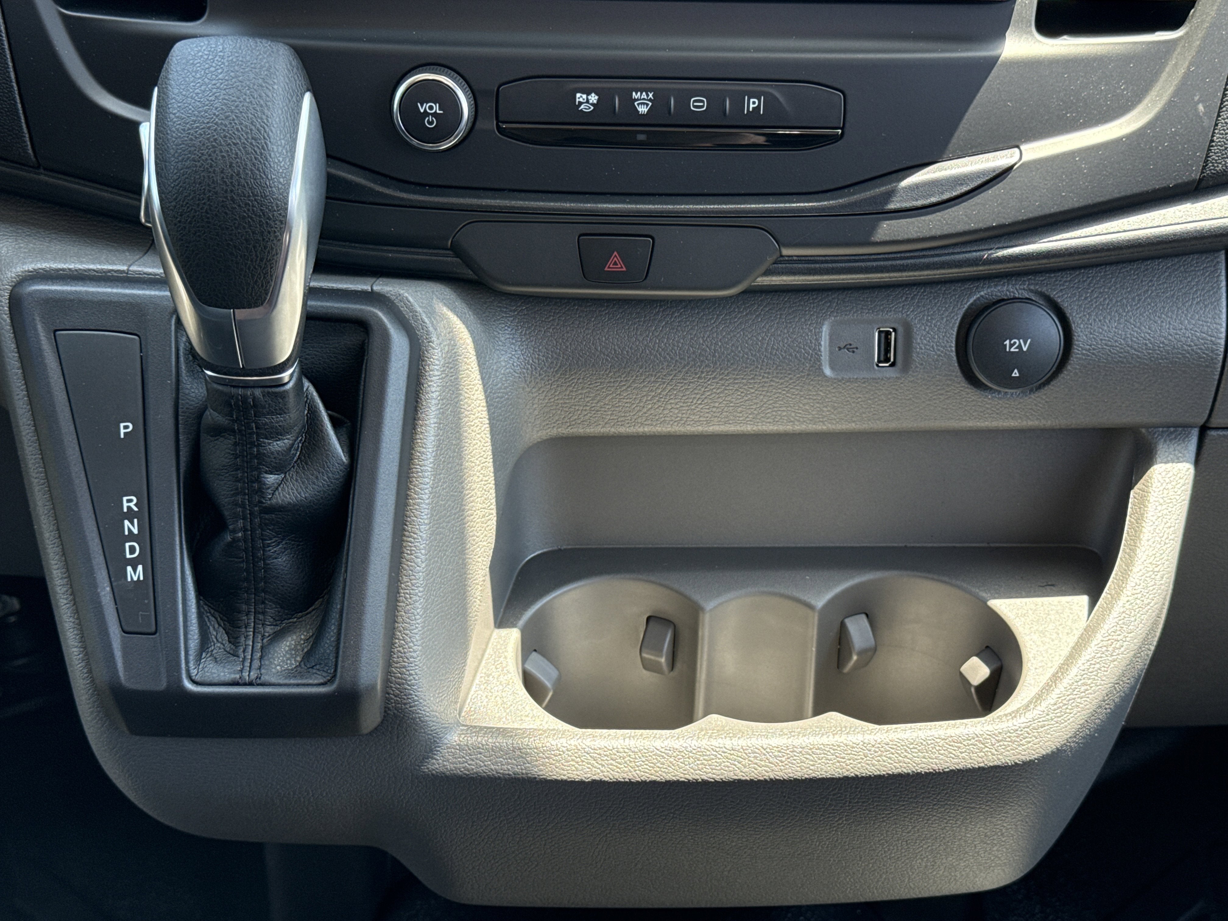 2026 Ford Transit Cargo Van Cargo Van
