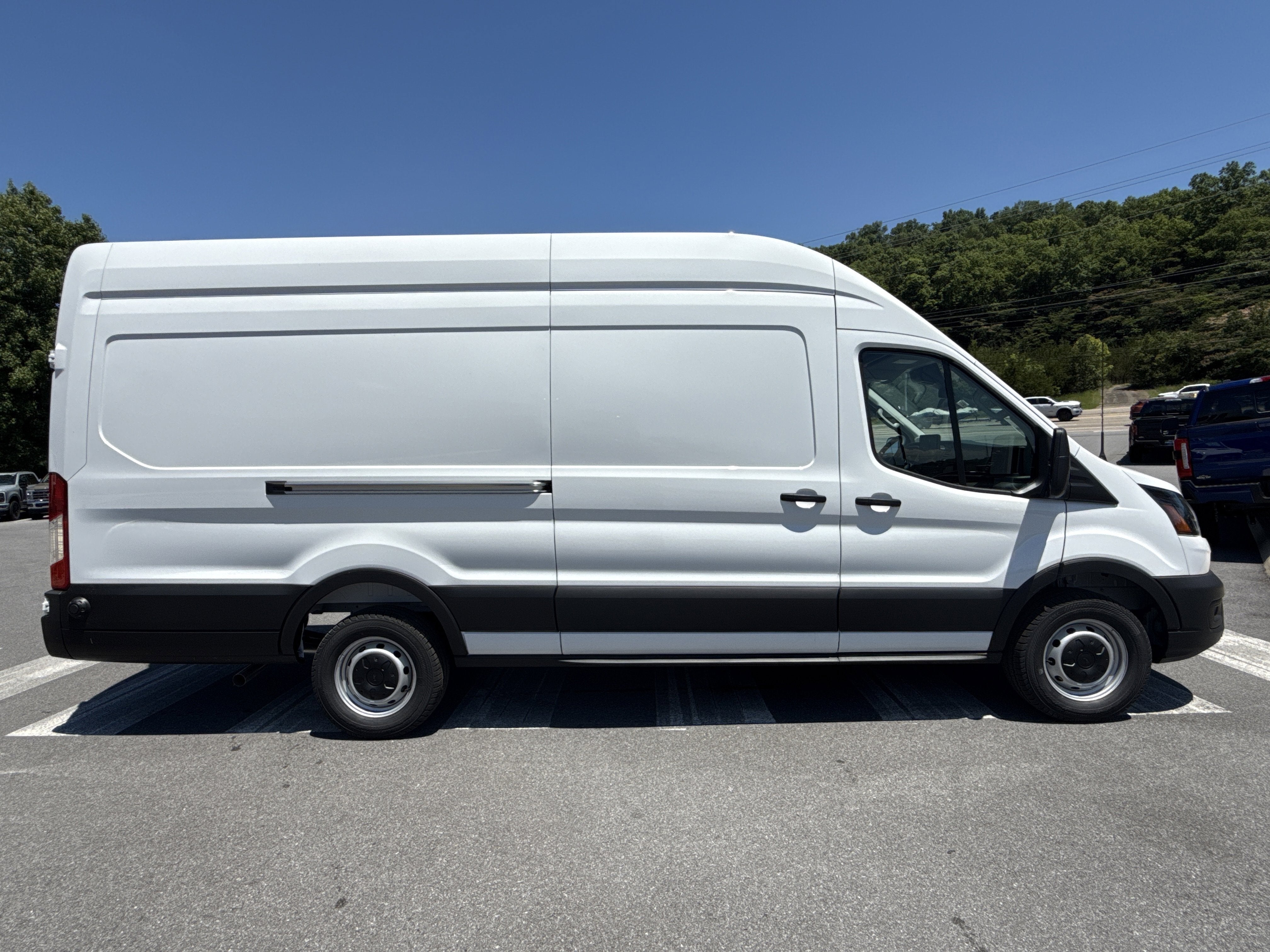 2026 Ford Transit Cargo Van Cargo Van