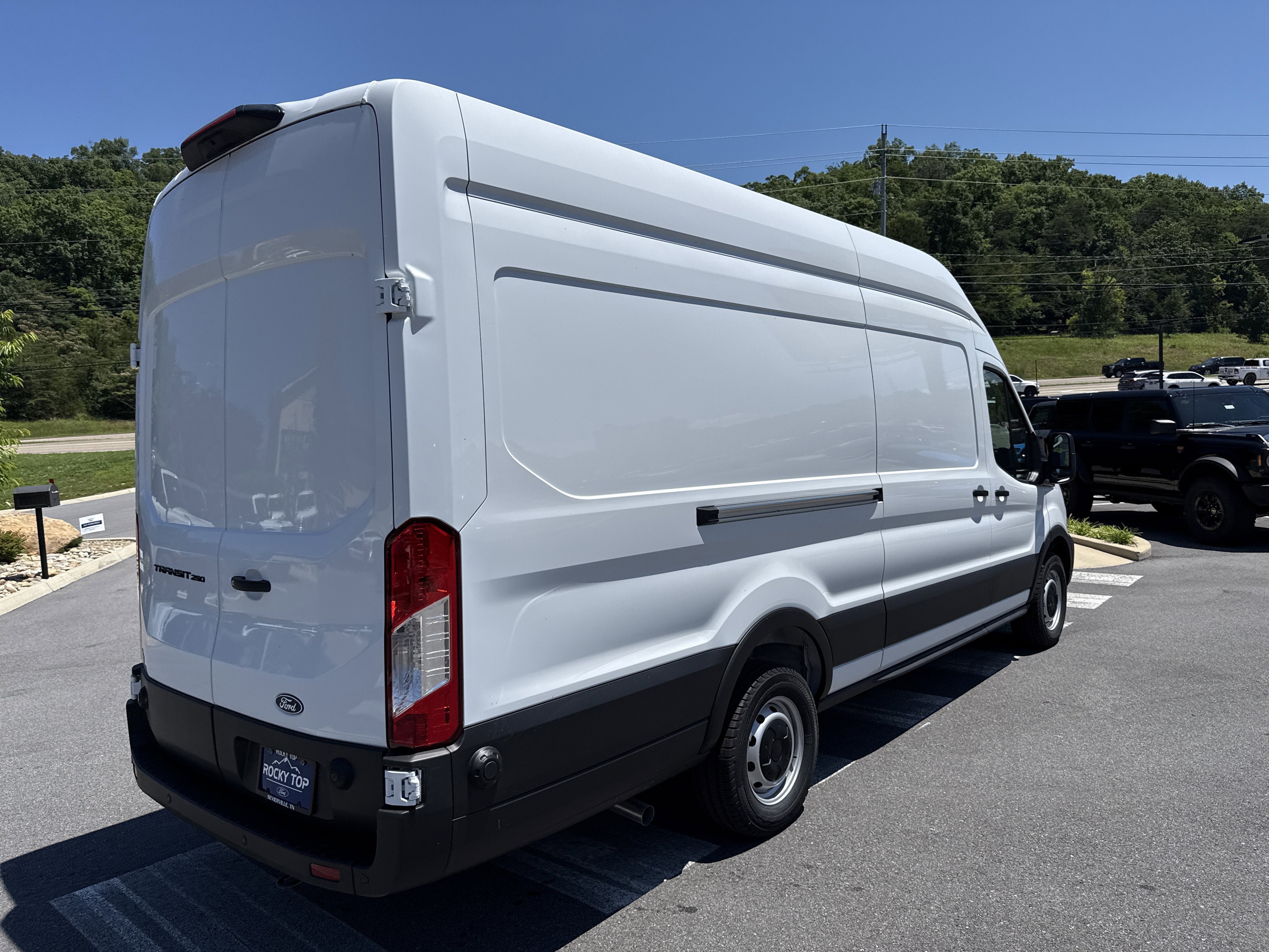 2026 Ford Transit Cargo Van Cargo Van