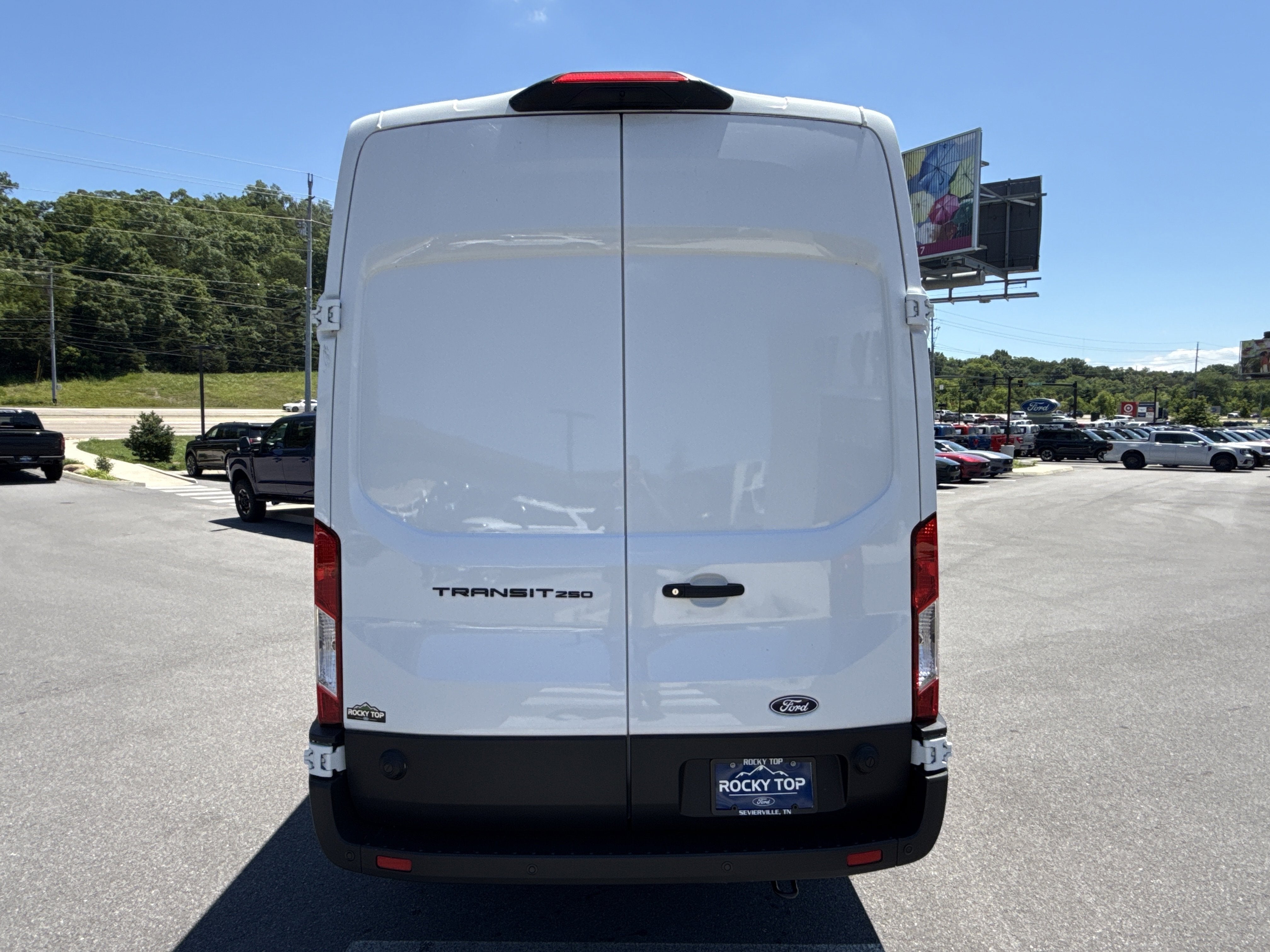 2026 Ford Transit Cargo Van Cargo Van