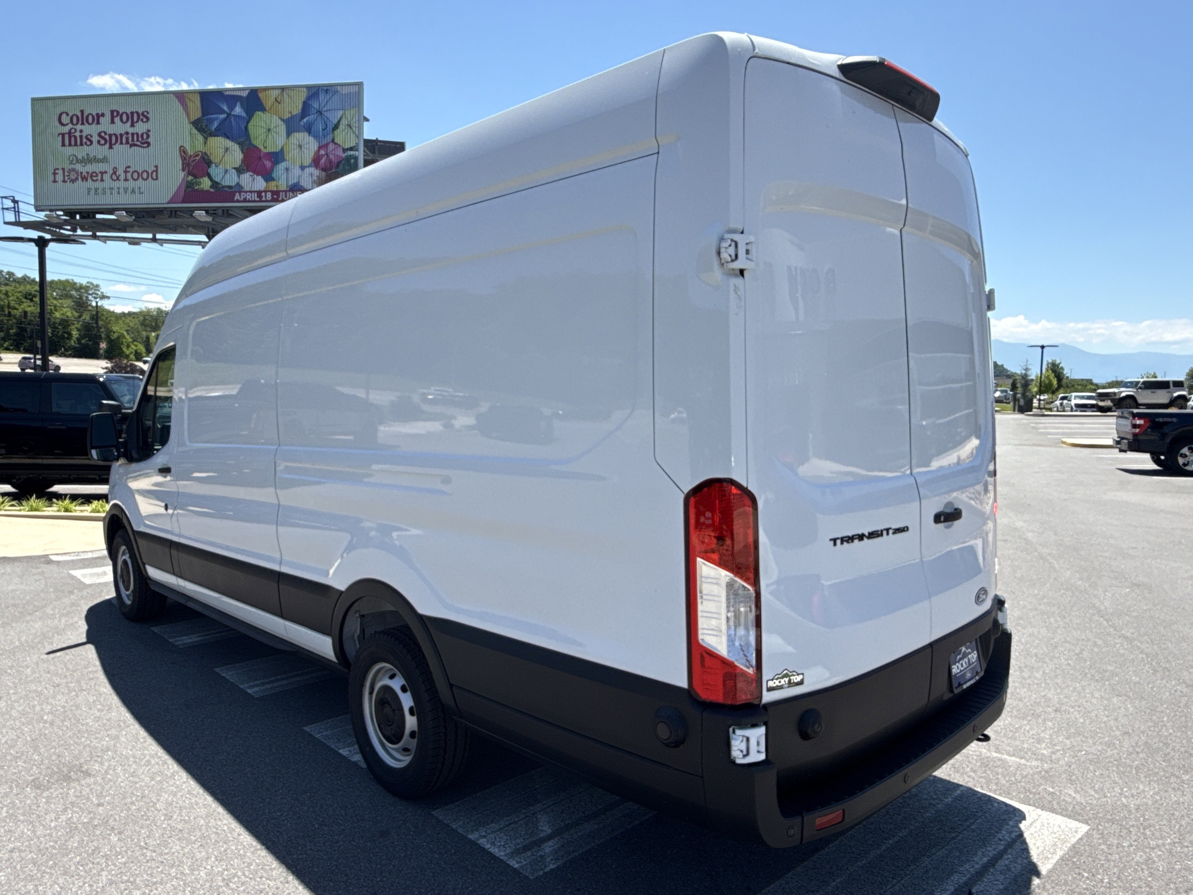 2026 Ford Transit Cargo Van Cargo Van