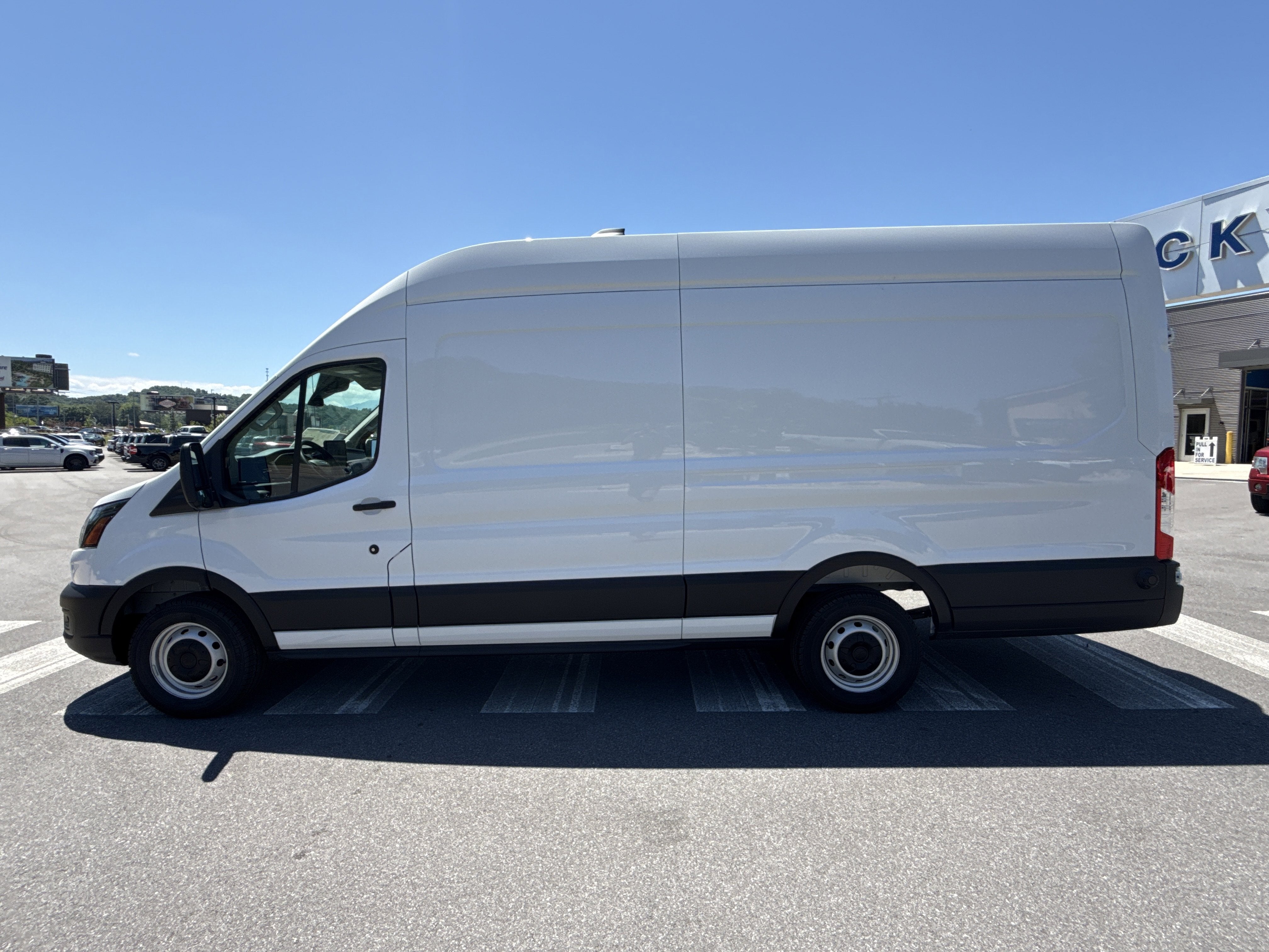 2026 Ford Transit Cargo Van Cargo Van