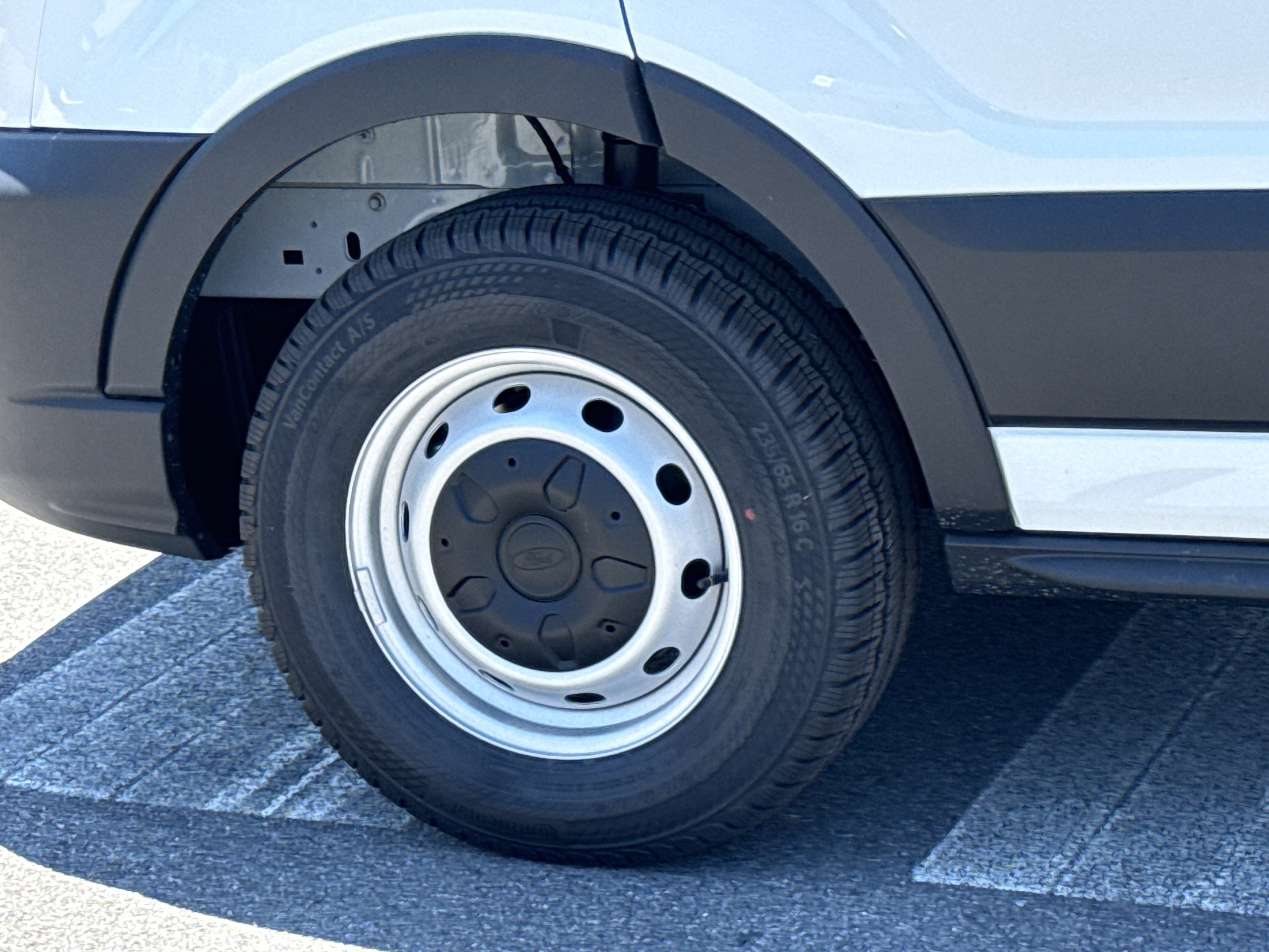 2026 Ford Transit Cargo Van Cargo Van