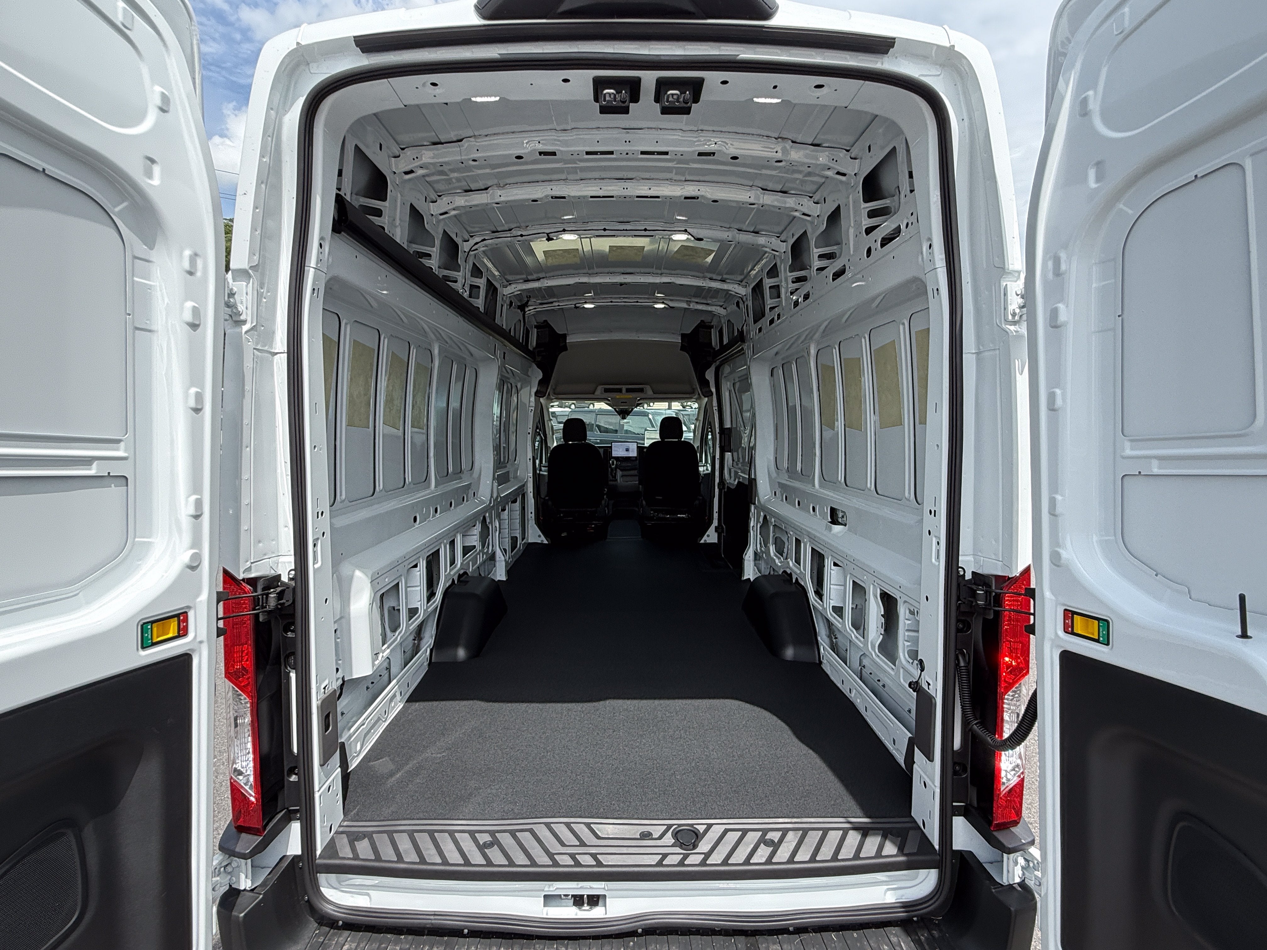 2026 Ford Transit Cargo Van Cargo Van