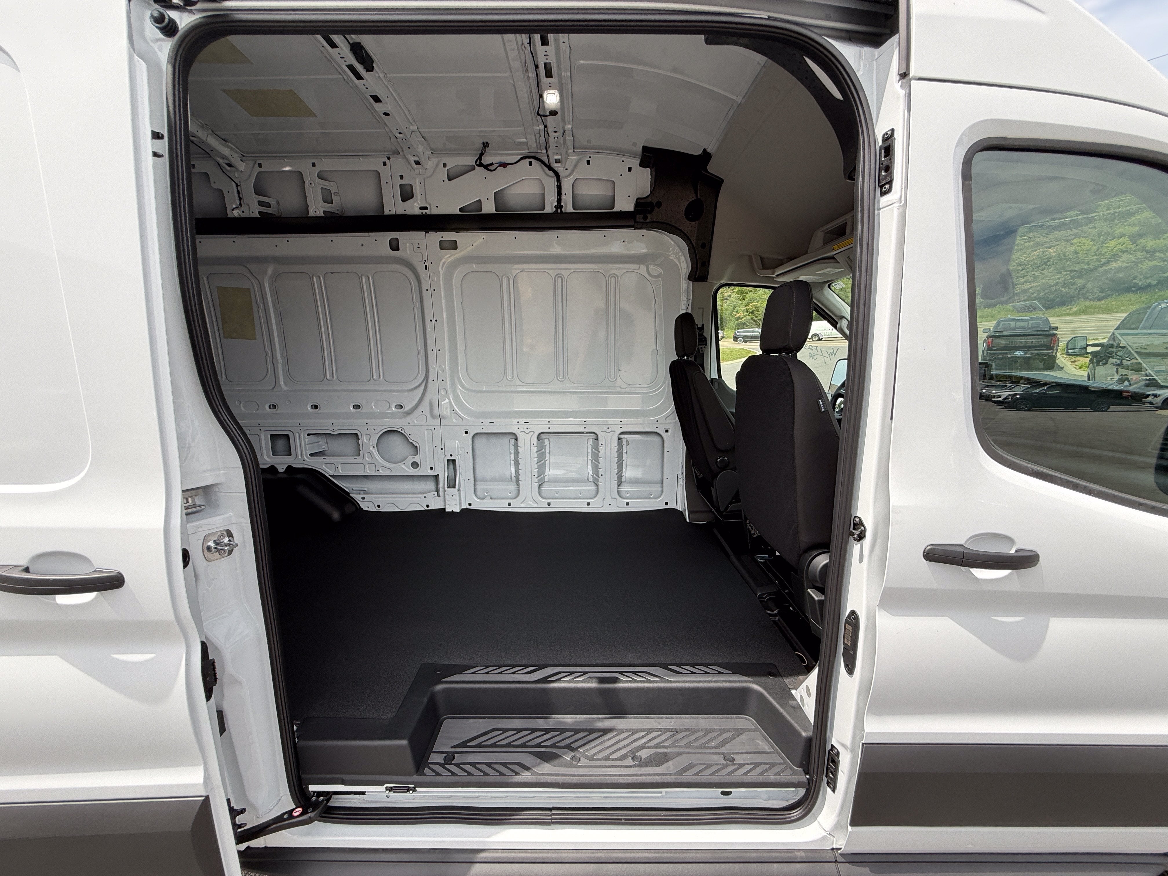 2026 Ford Transit Cargo Van Cargo Van