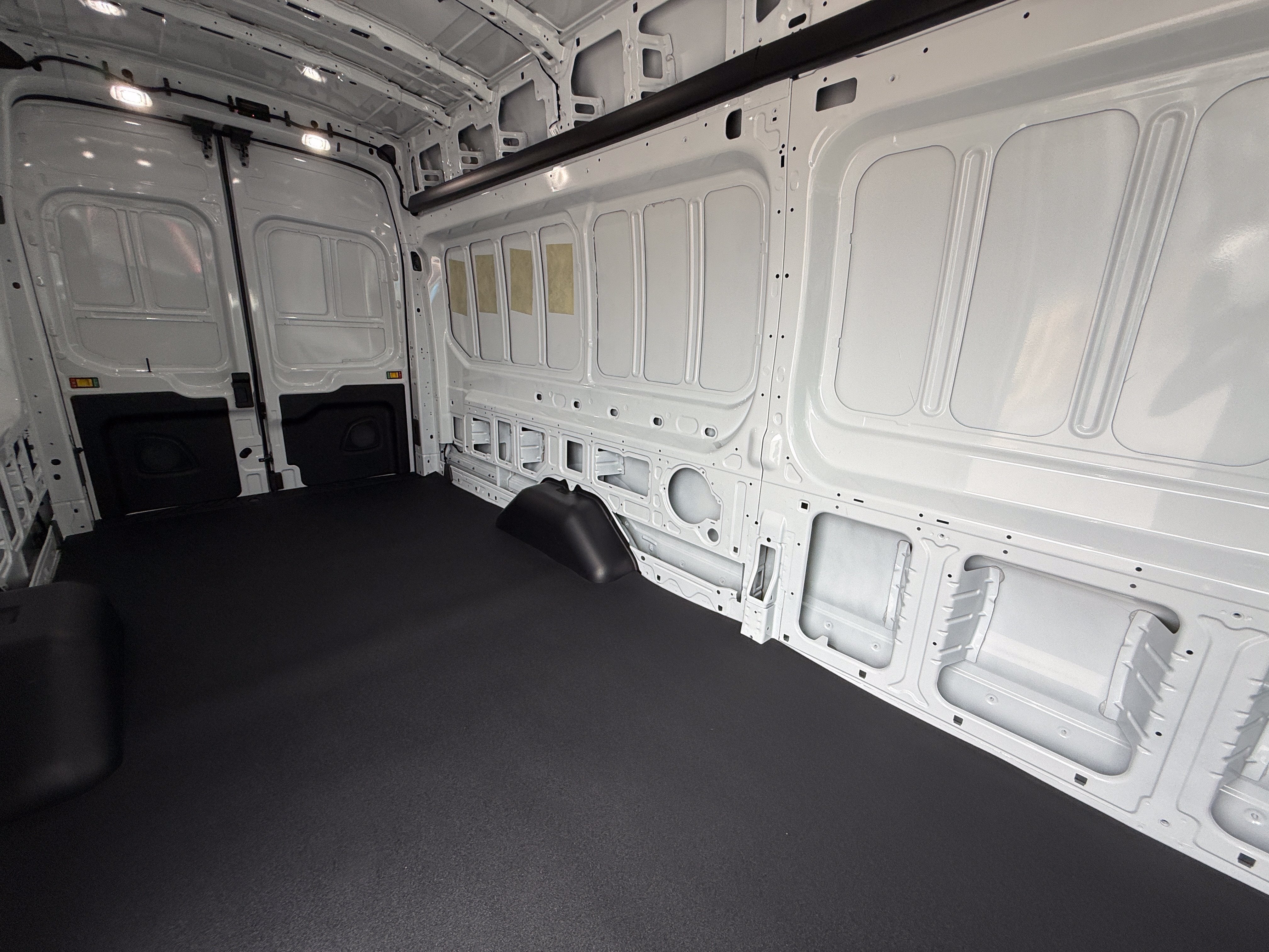 2026 Ford Transit Cargo Van Cargo Van