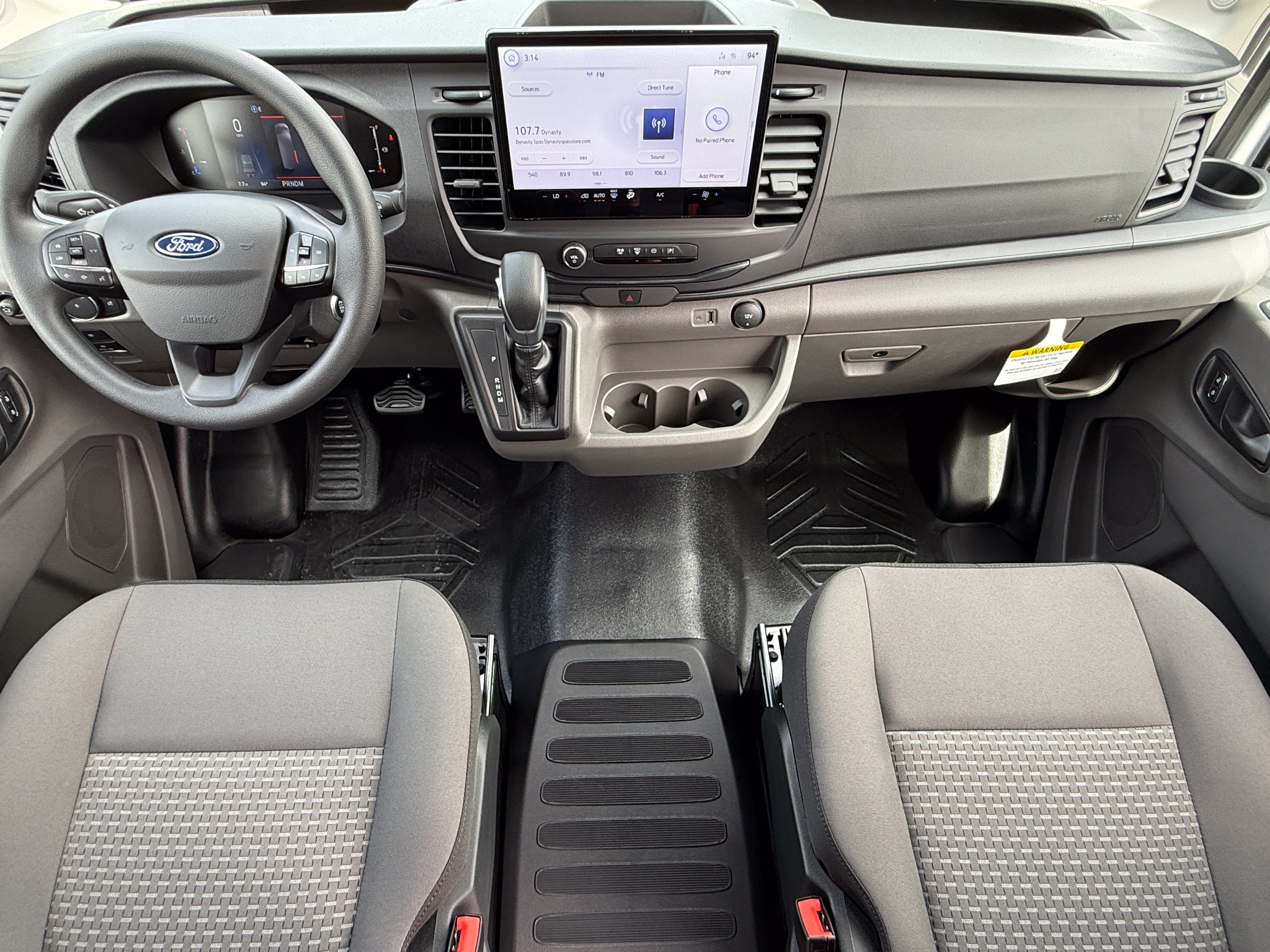 2026 Ford Transit Cargo Van Cargo Van