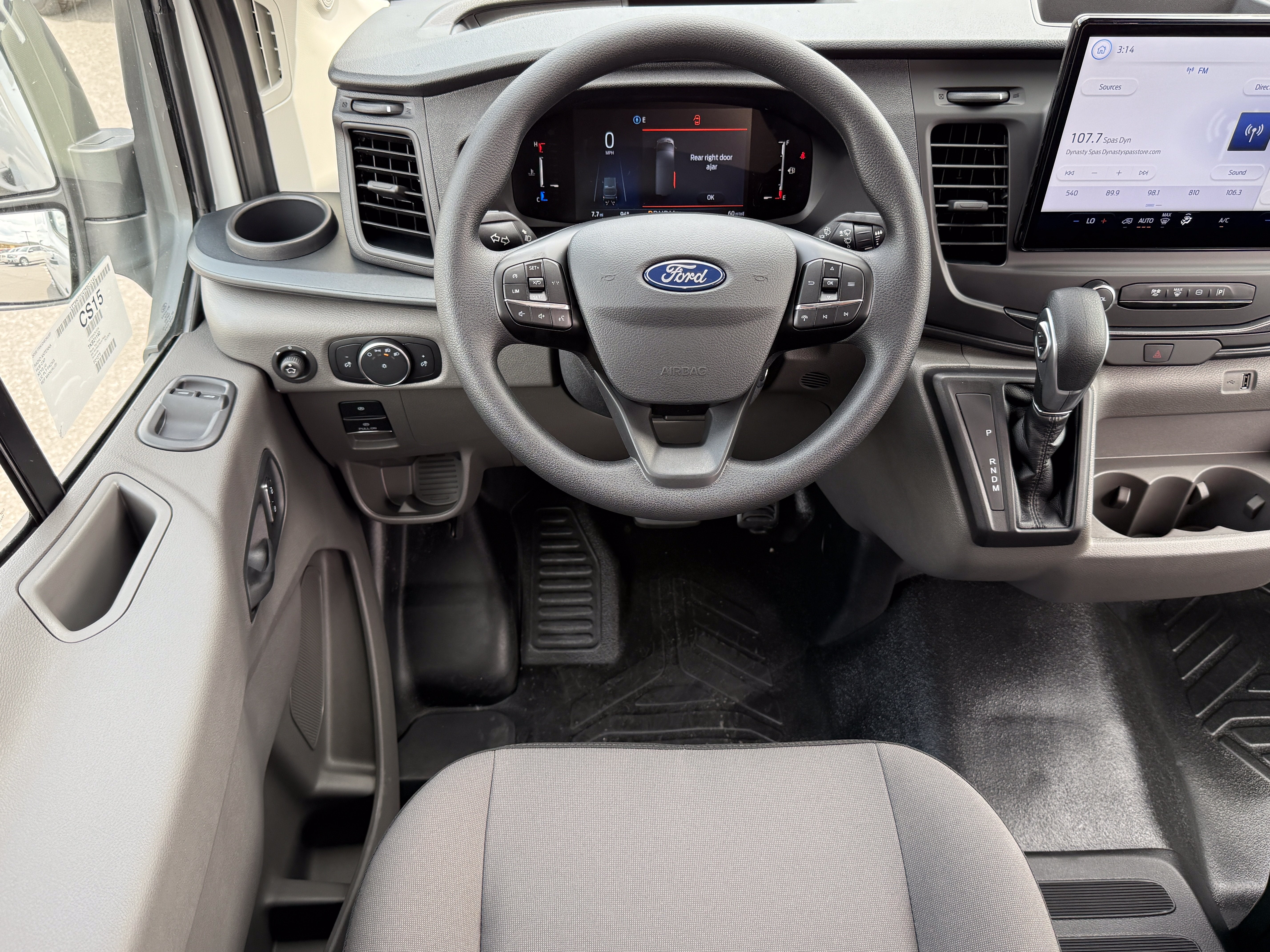 2026 Ford Transit Cargo Van Cargo Van