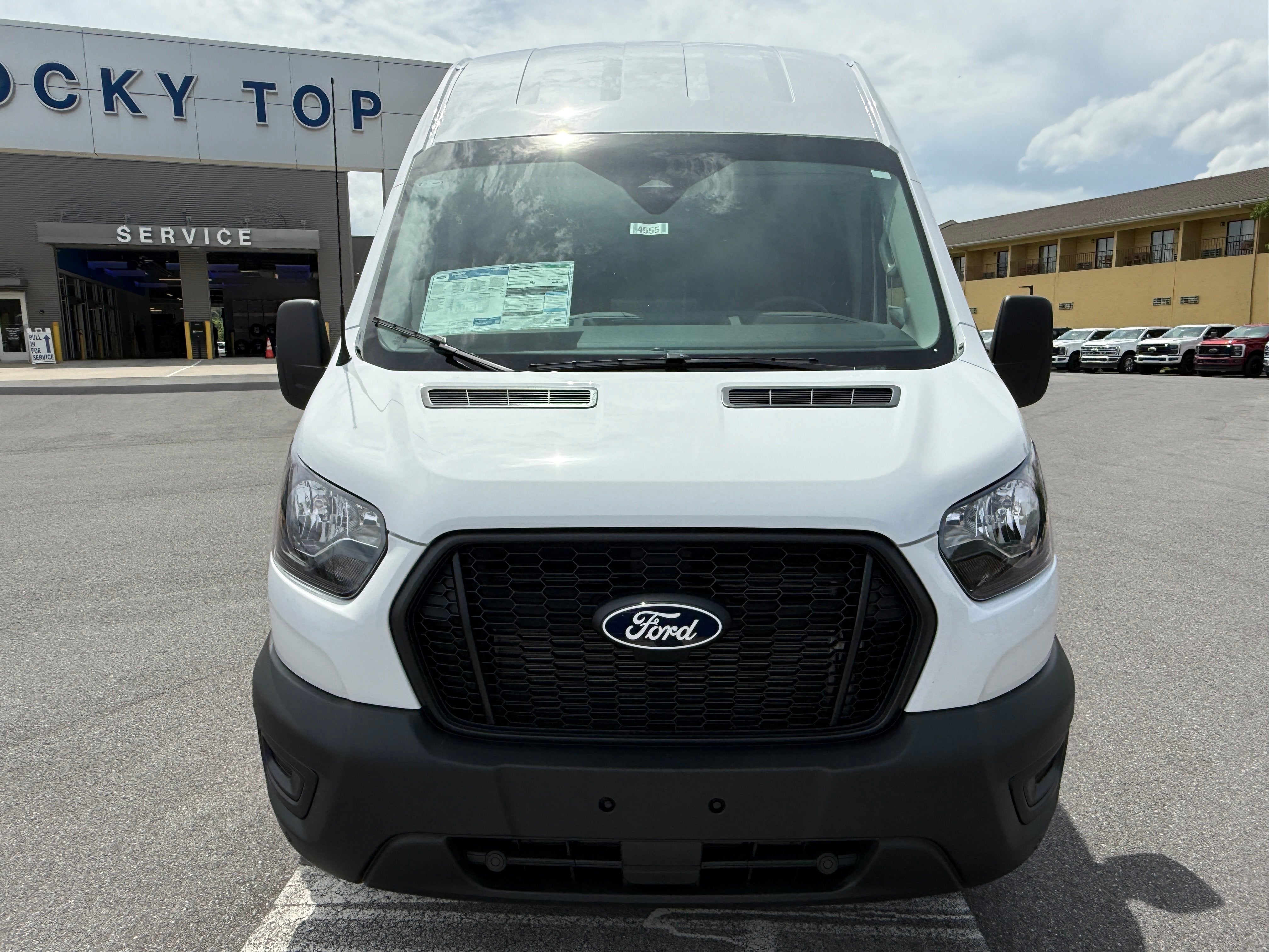 2026 Ford Transit Cargo Van Cargo Van