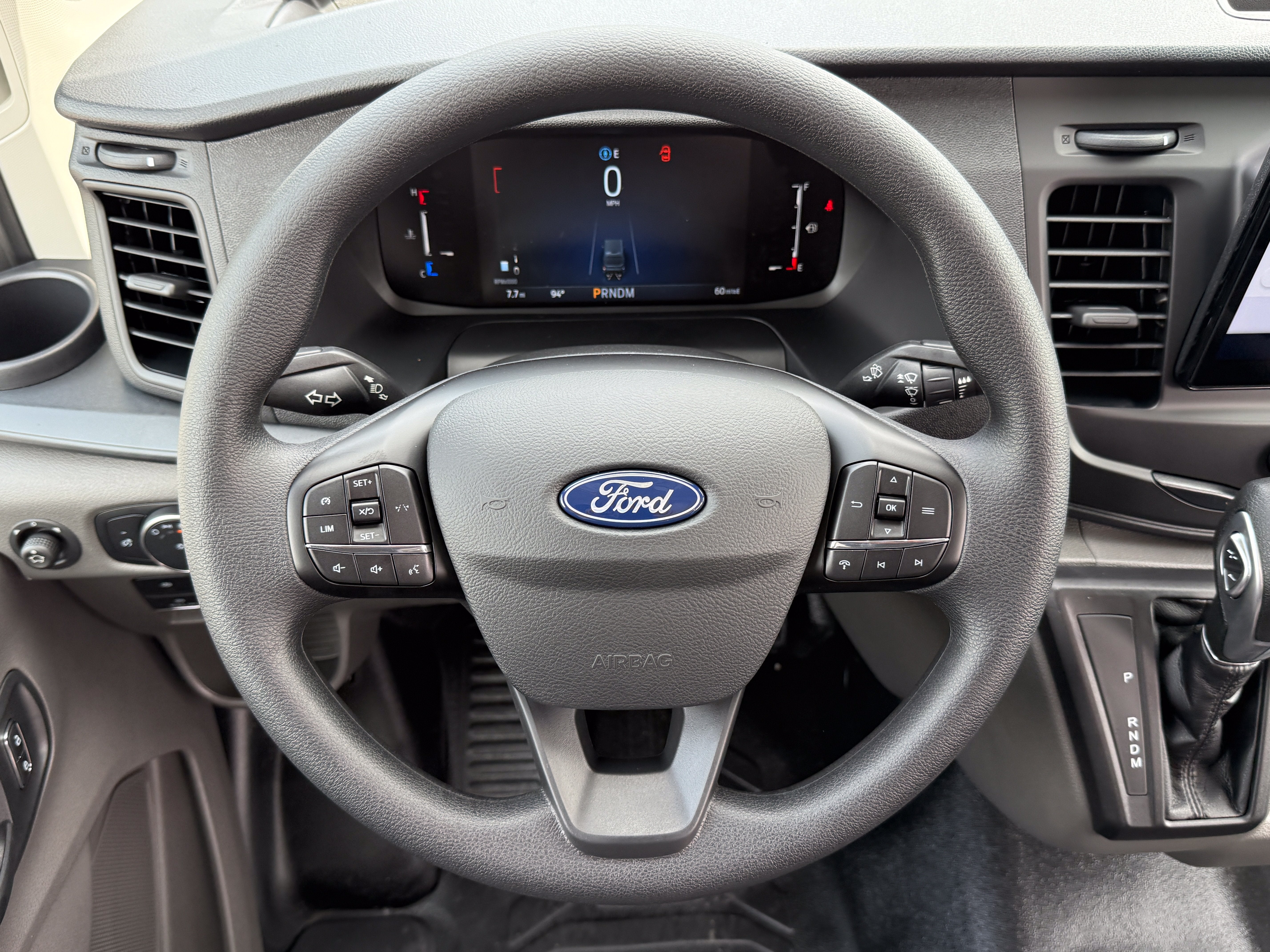 2026 Ford Transit Cargo Van Cargo Van